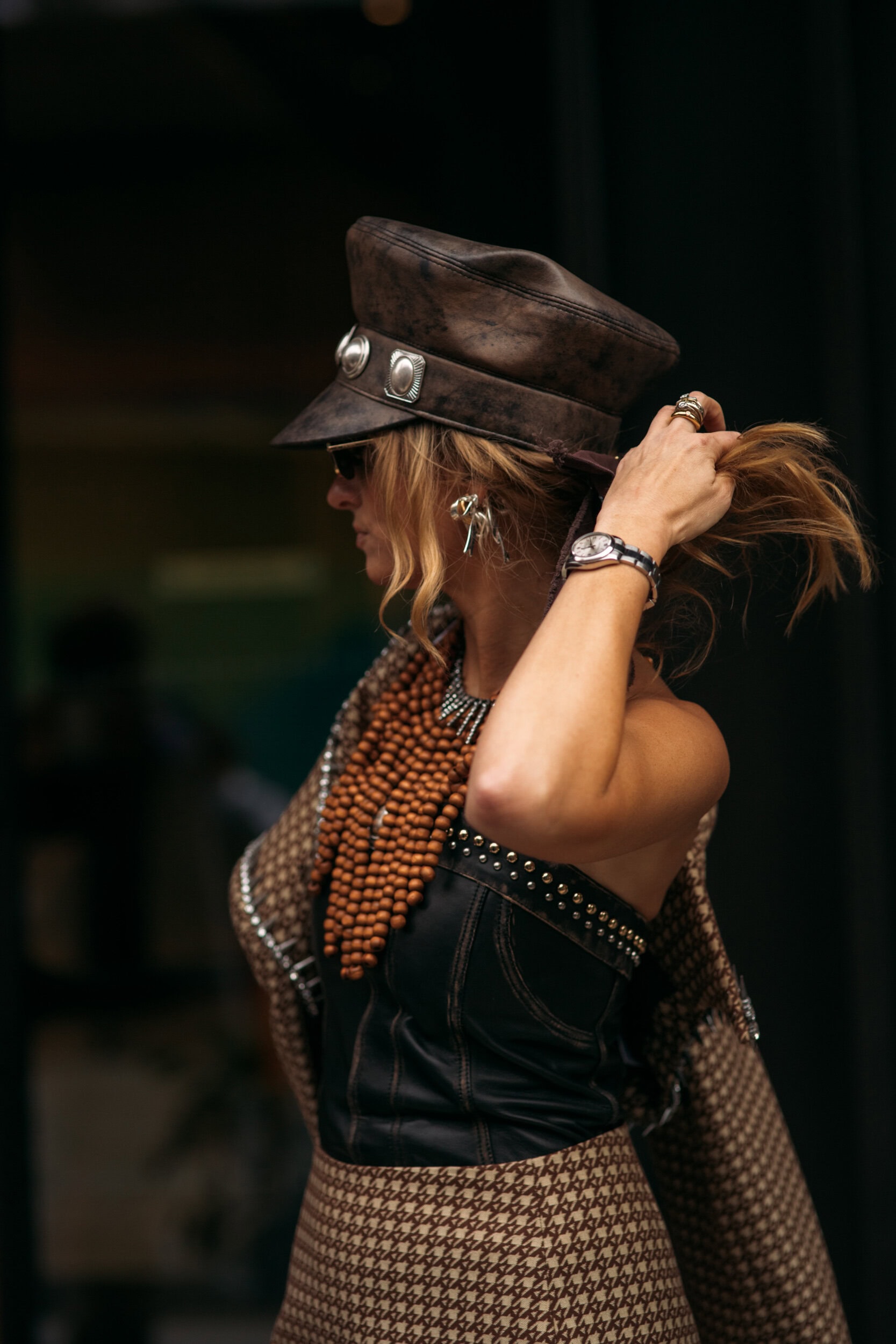 New York New York Street Style Spring 2026 Shows