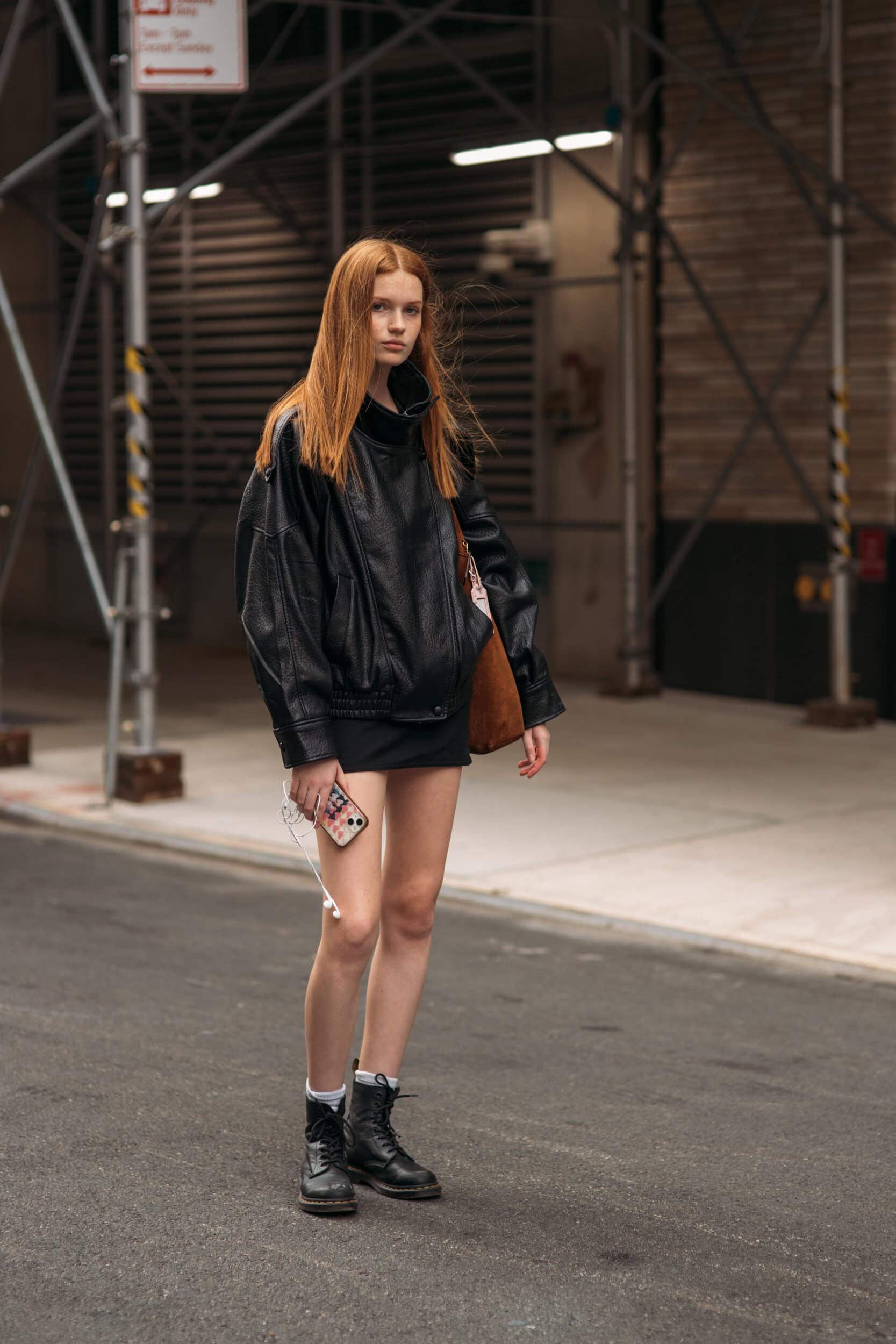 New York New York Street Style Spring 2026 Shows