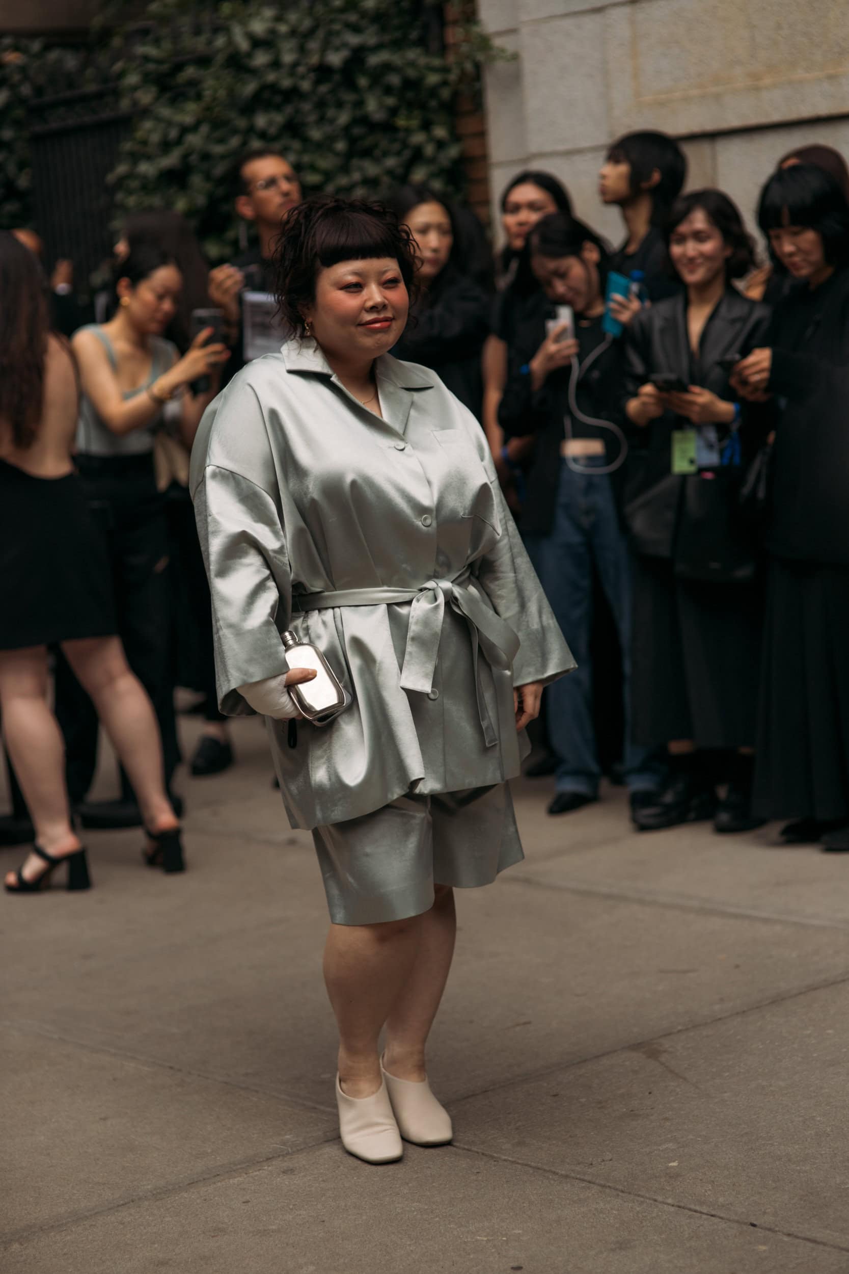 New York New York Street Style Spring 2026 Shows