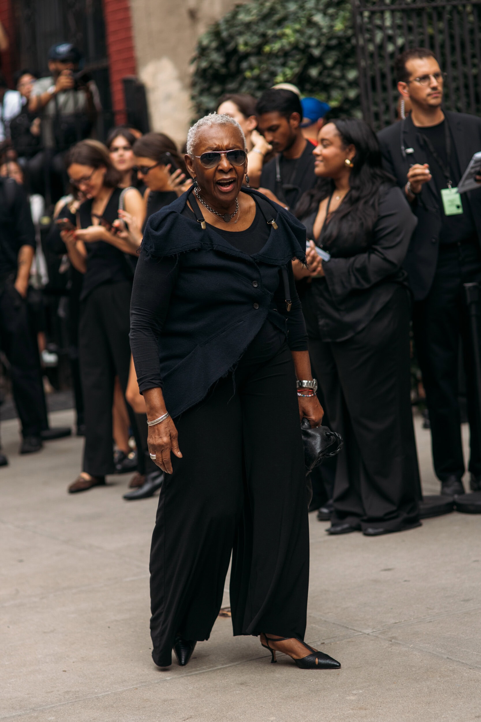 New York New York Street Style Spring 2026 Shows