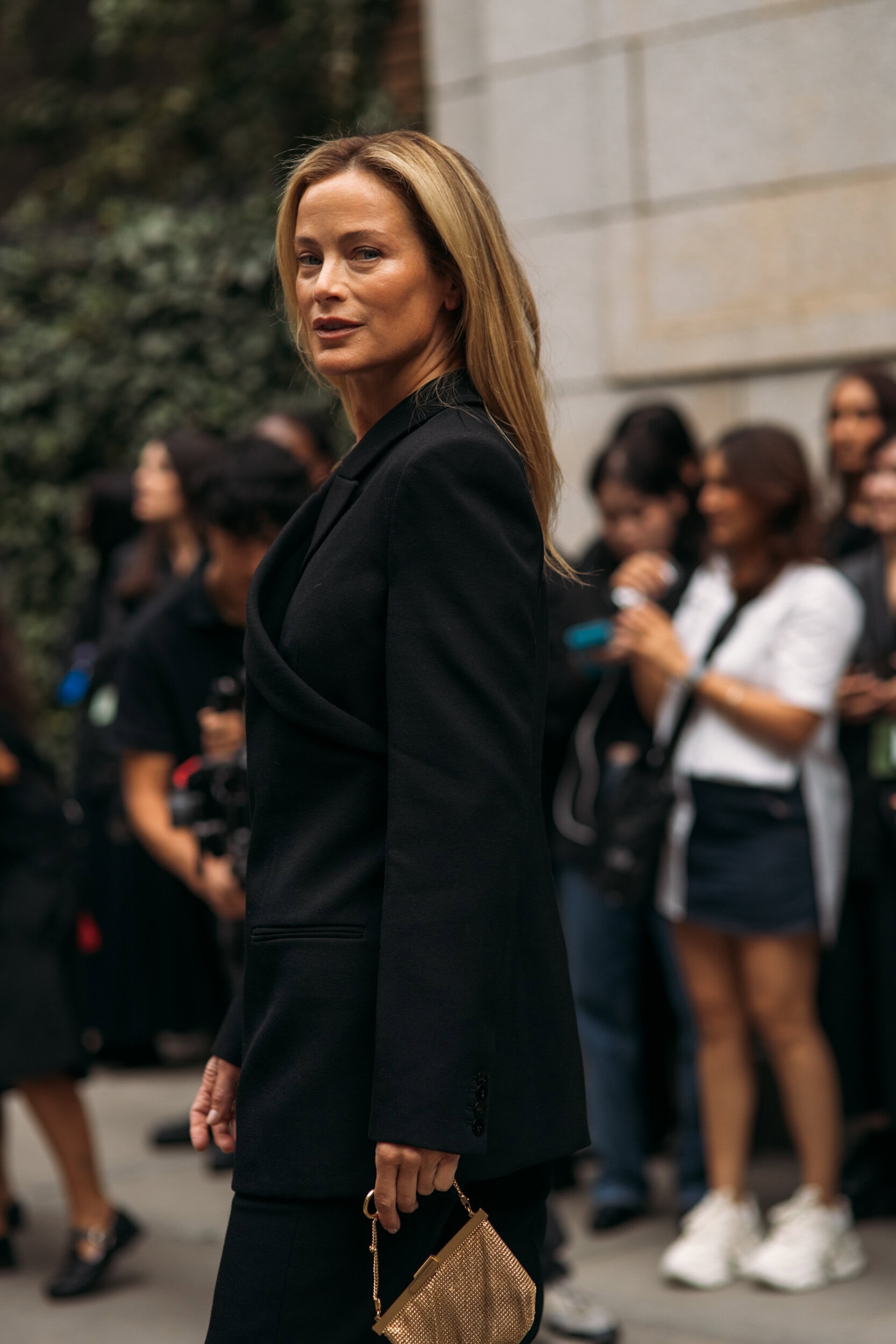 New York New York Street Style Spring 2026 Shows