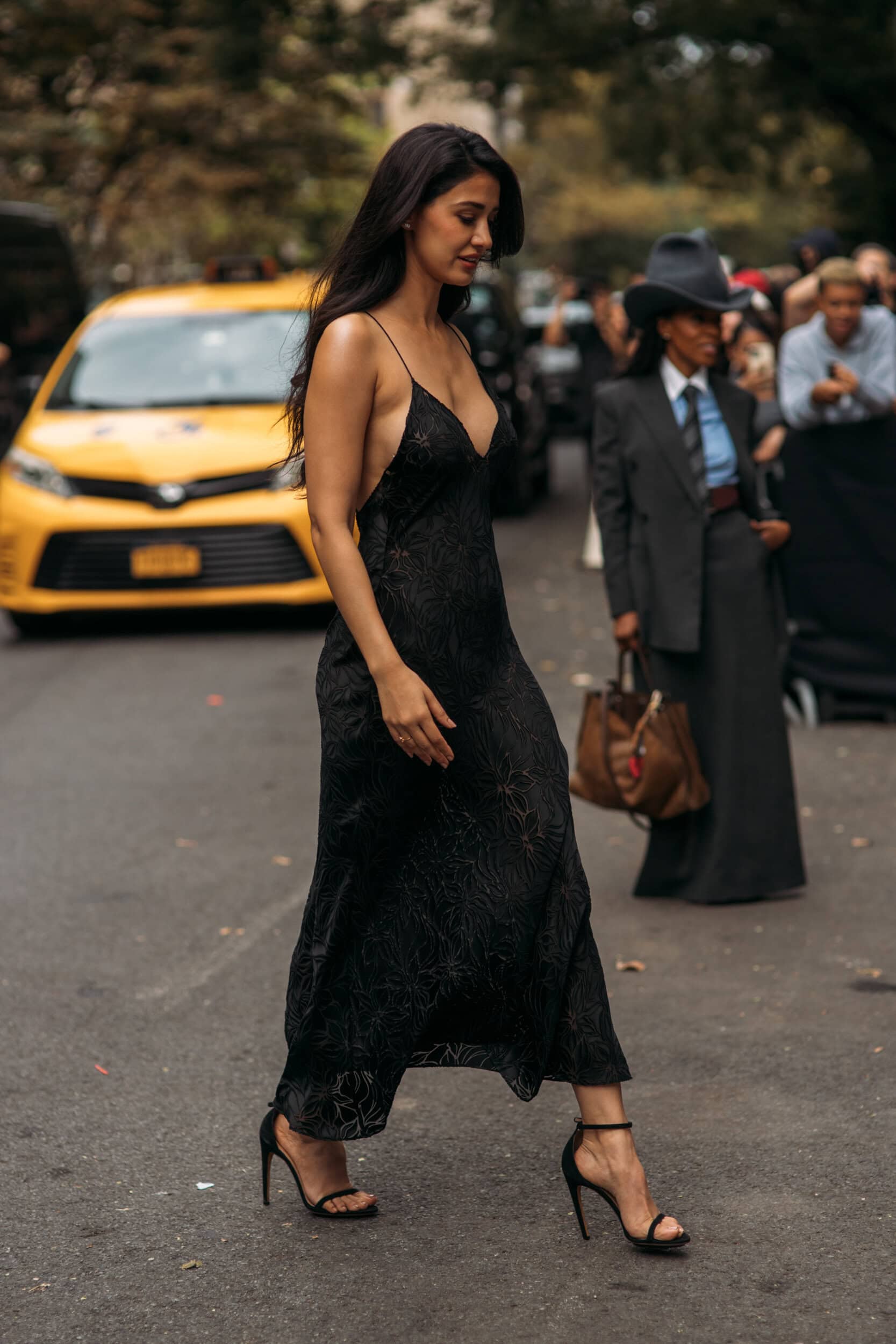 New York New York Street Style Spring 2026 Shows