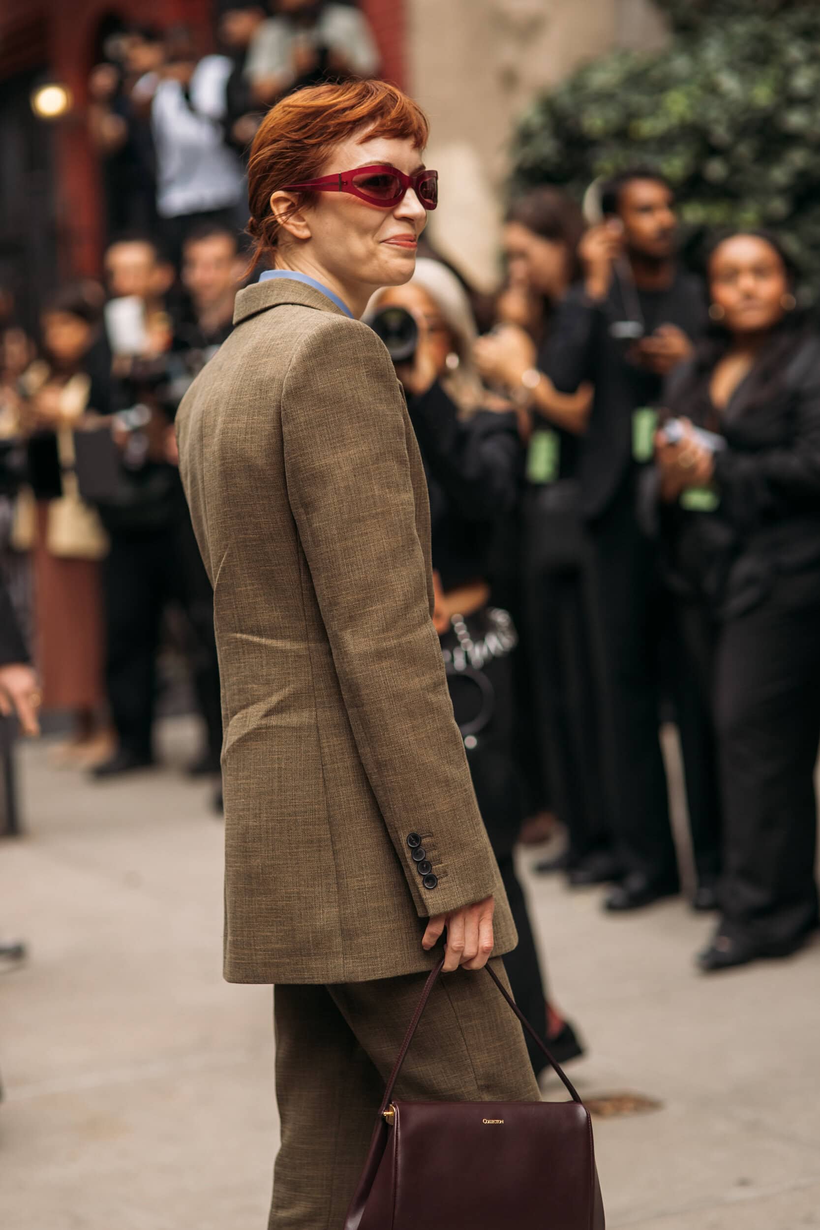 New York New York Street Style Spring 2026 Shows