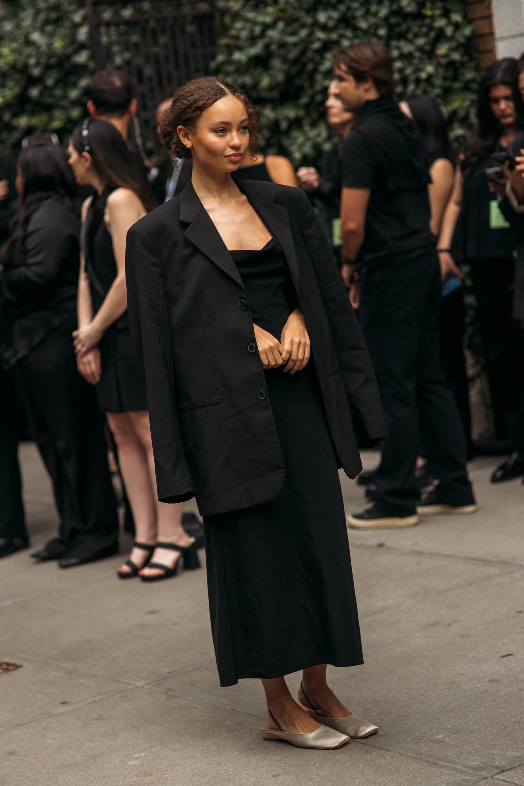 New York New York Street Style Spring 2026 Shows