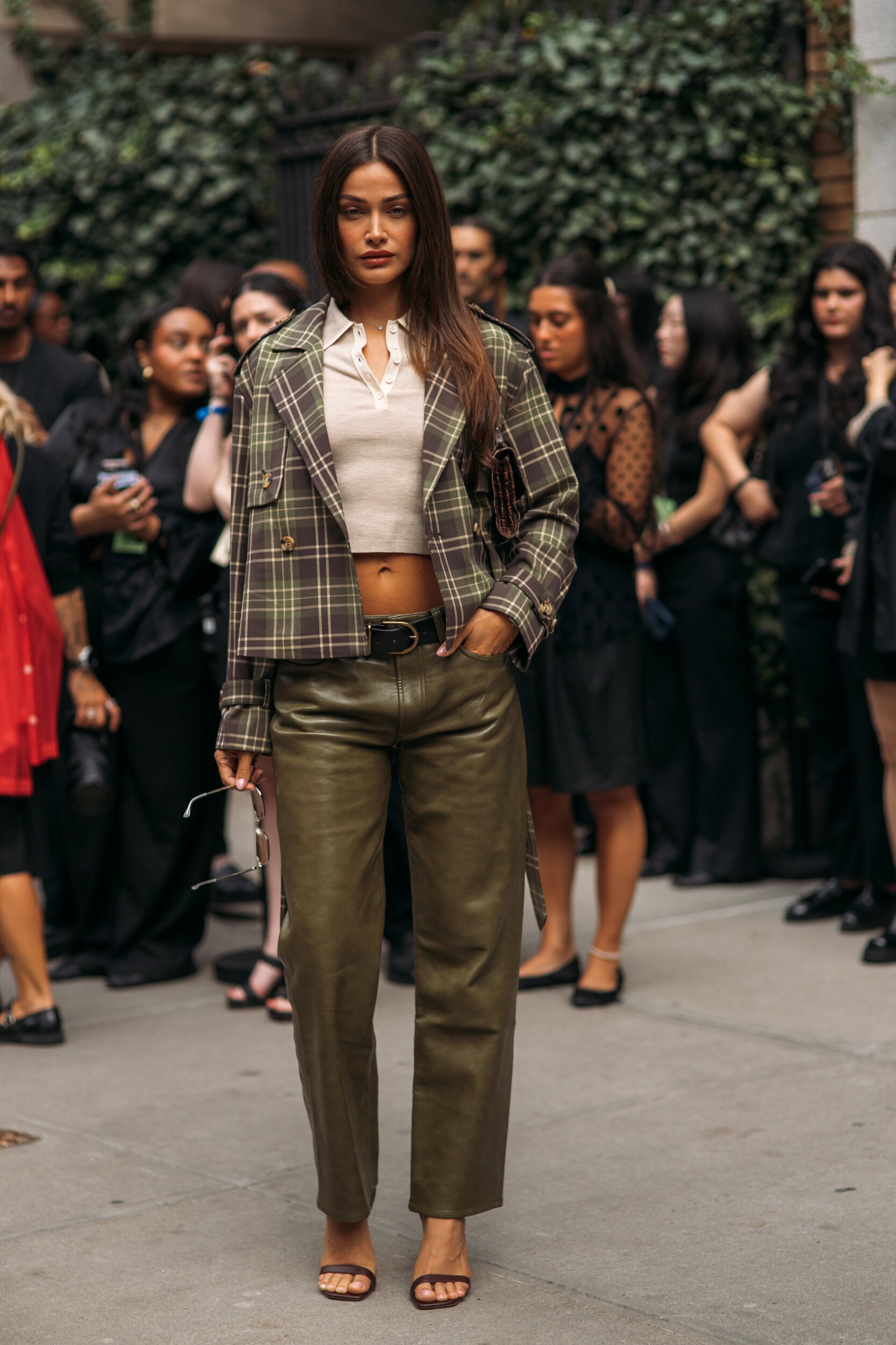 New York New York Street Style Spring 2026 Shows