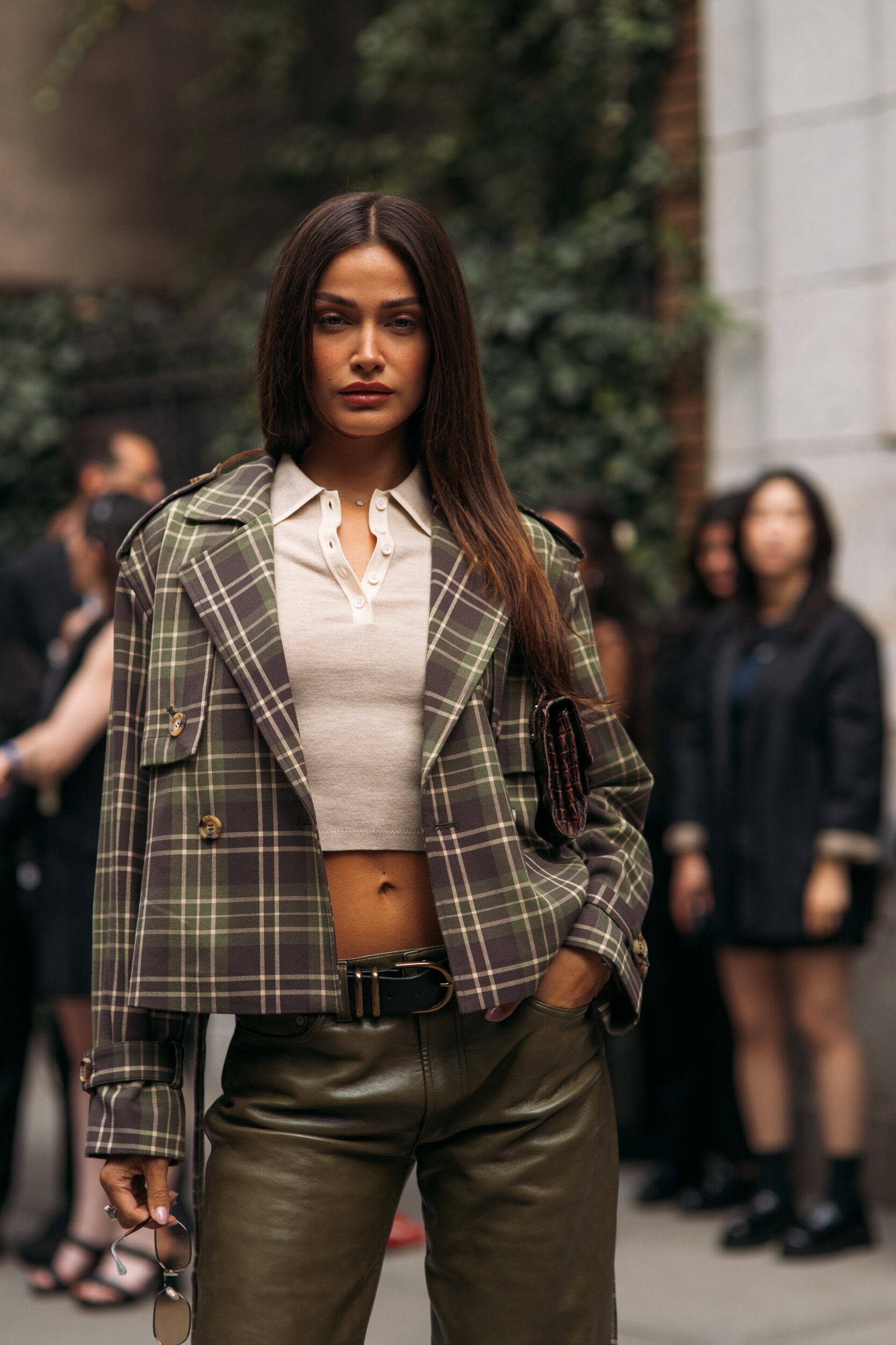 New York New York Street Style Spring 2026 Shows