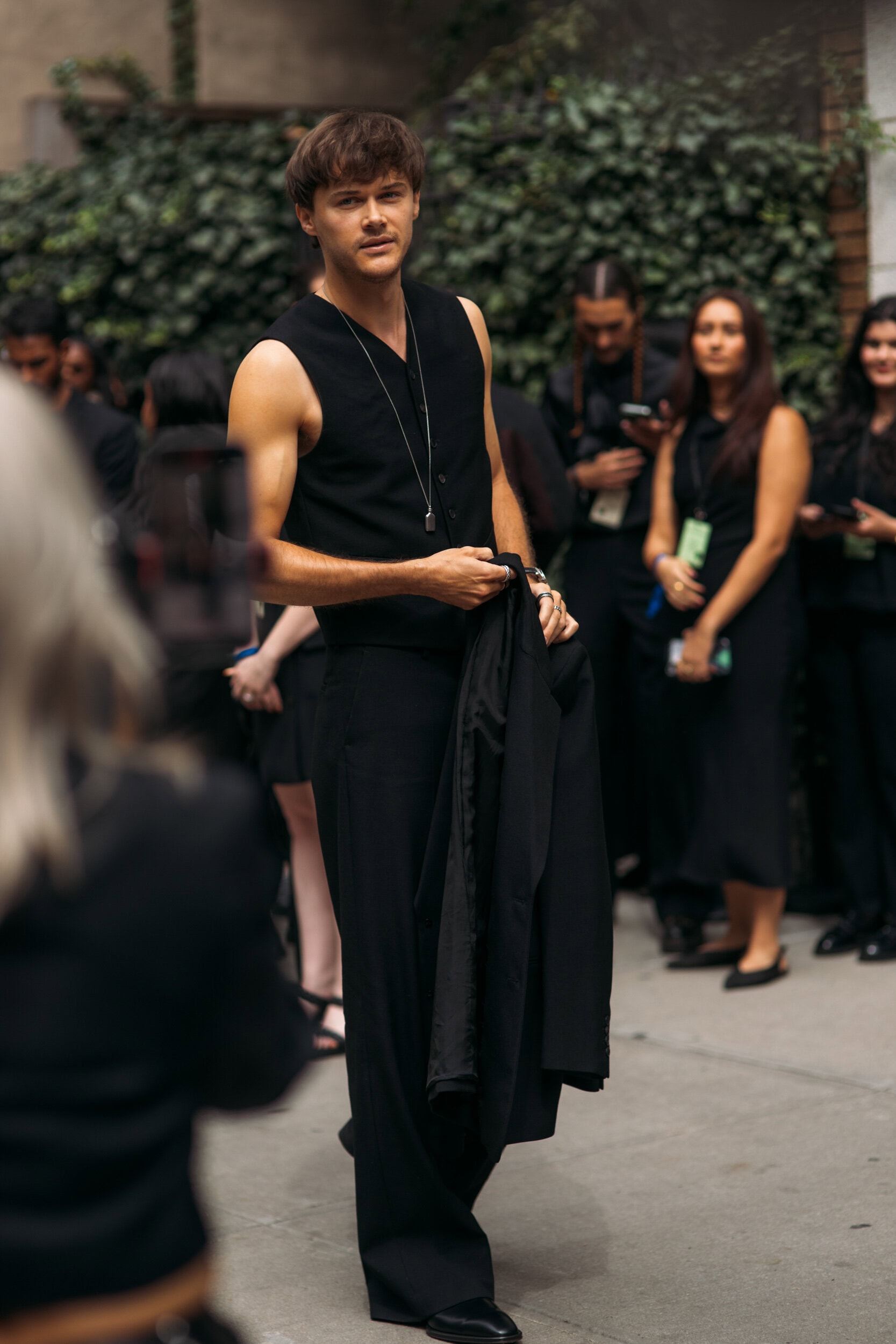 New York New York Street Style Spring 2026 Shows