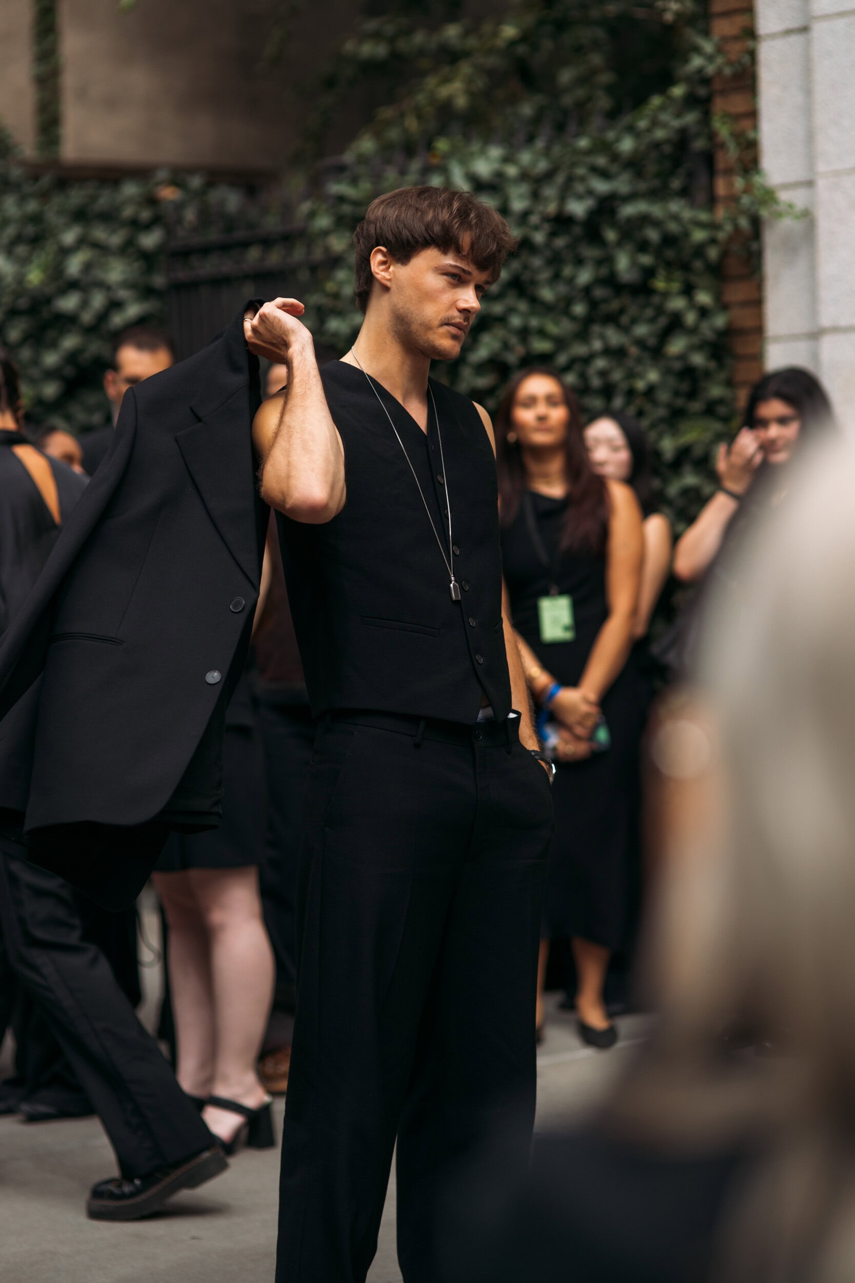 New York New York Street Style Spring 2026 Shows