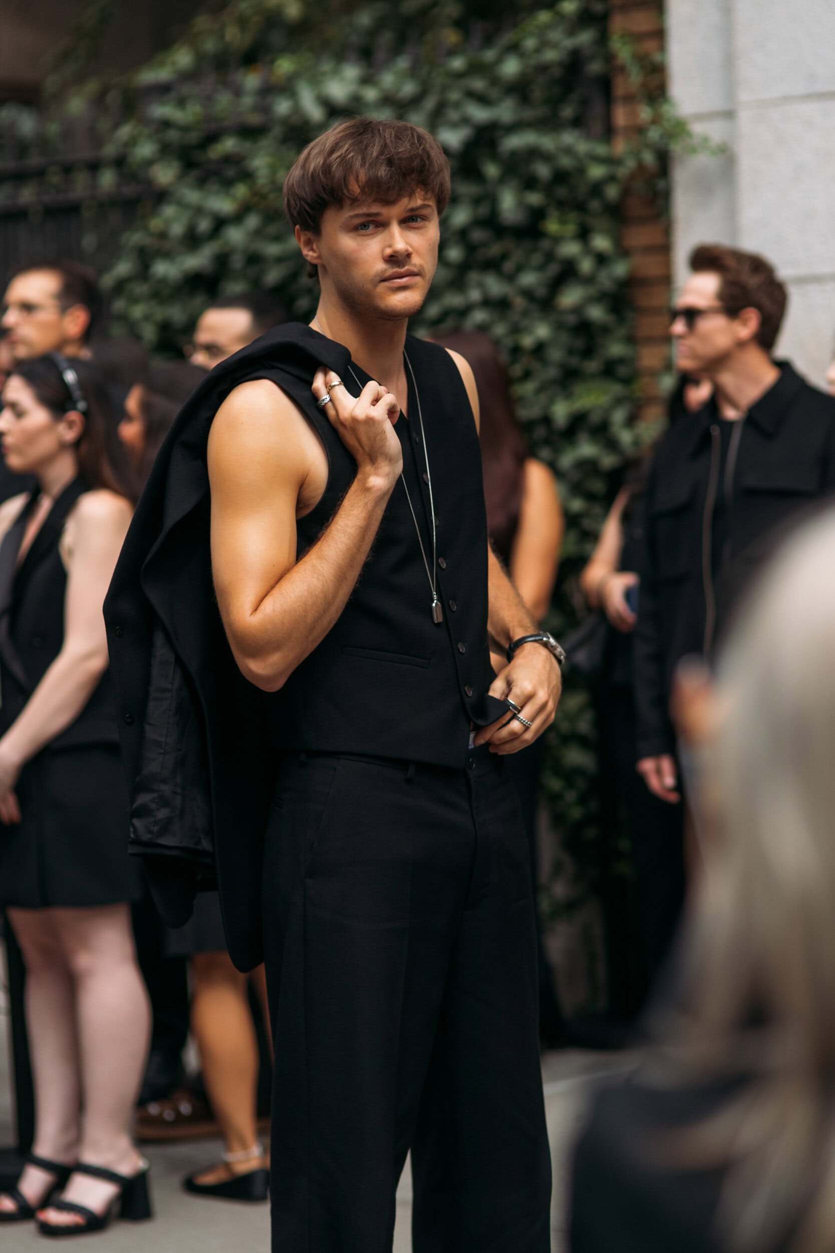 New York New York Street Style Spring 2026 Shows