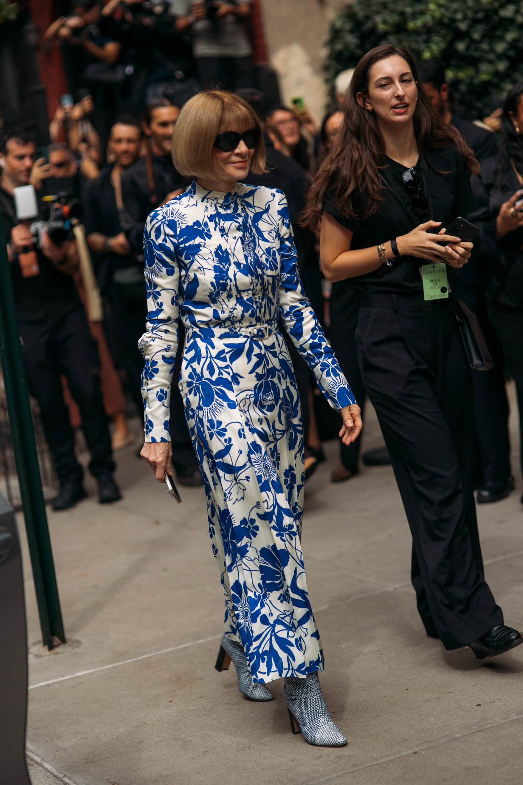 New York New York Street Style Spring 2026 Shows