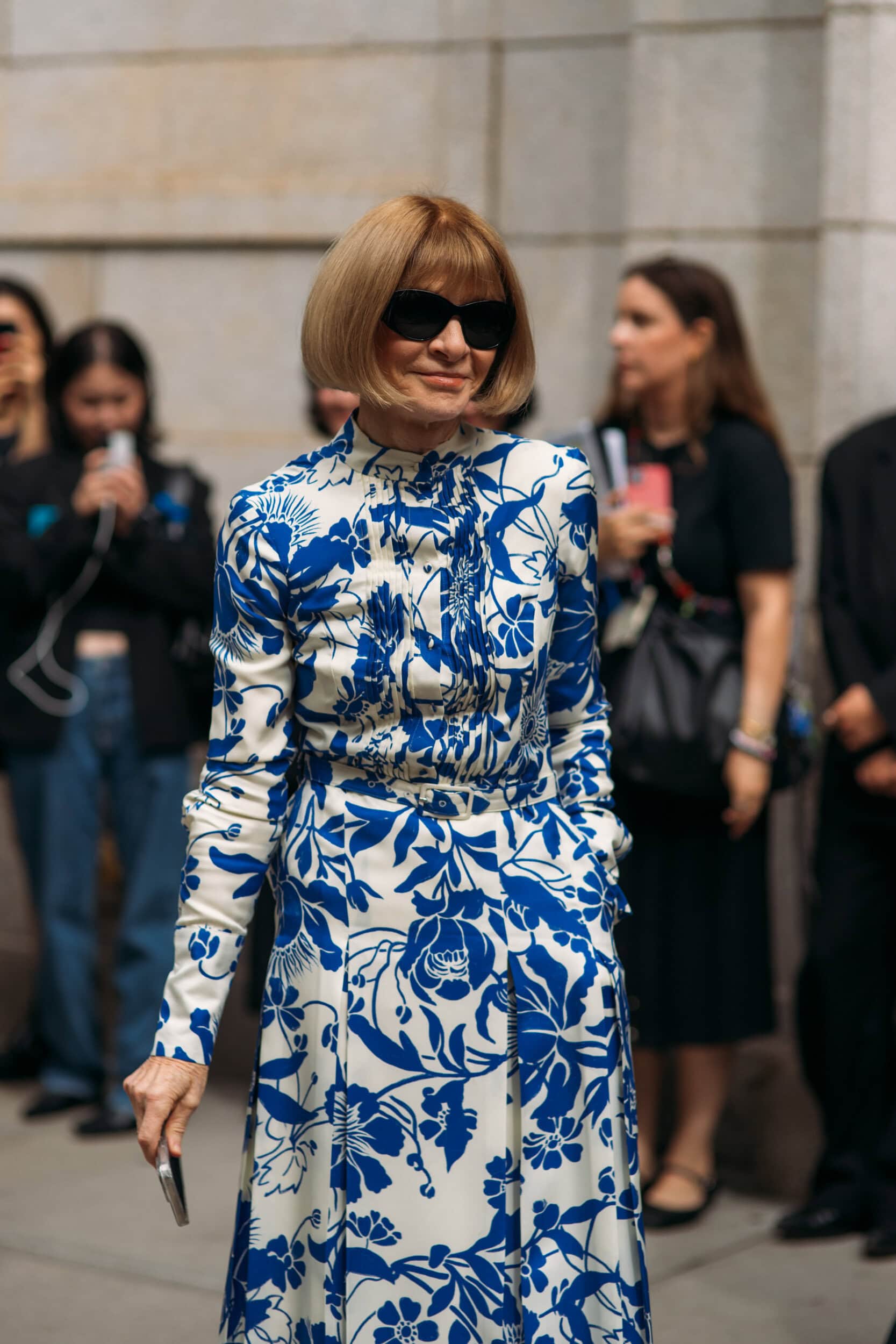 New York New York Street Style Spring 2026 Shows