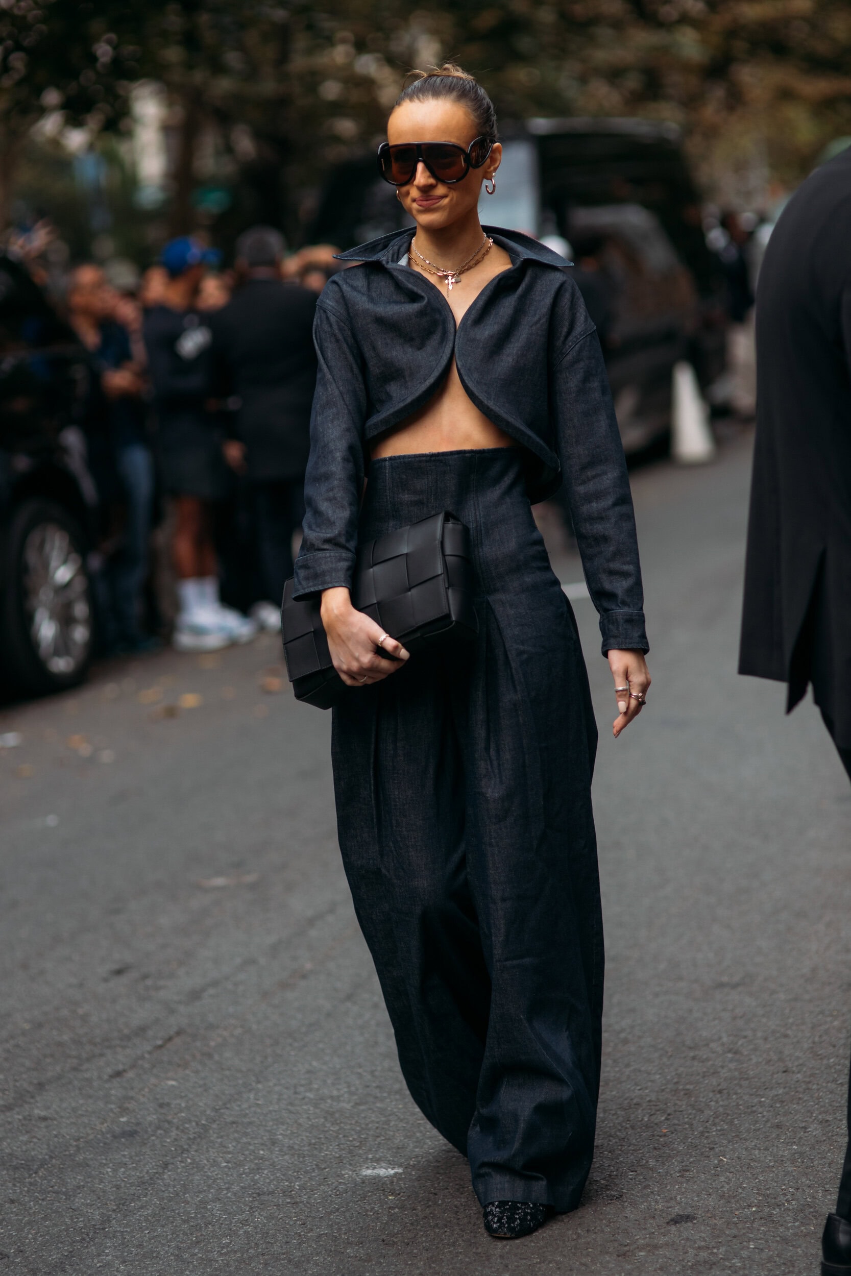 New York New York Street Style Spring 2026 Shows