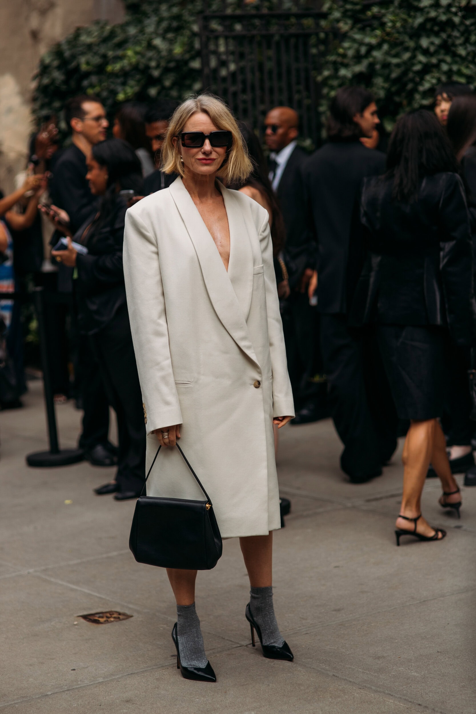 New York New York Street Style Spring 2026 Shows