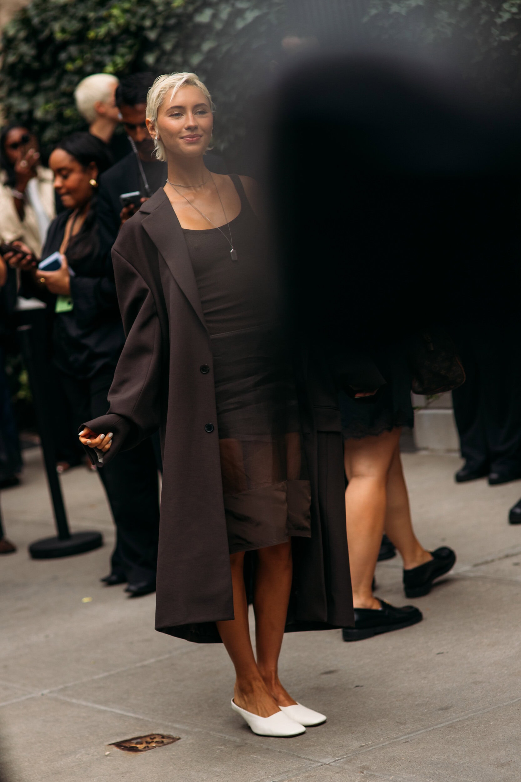 New York New York Street Style Spring 2026 Shows