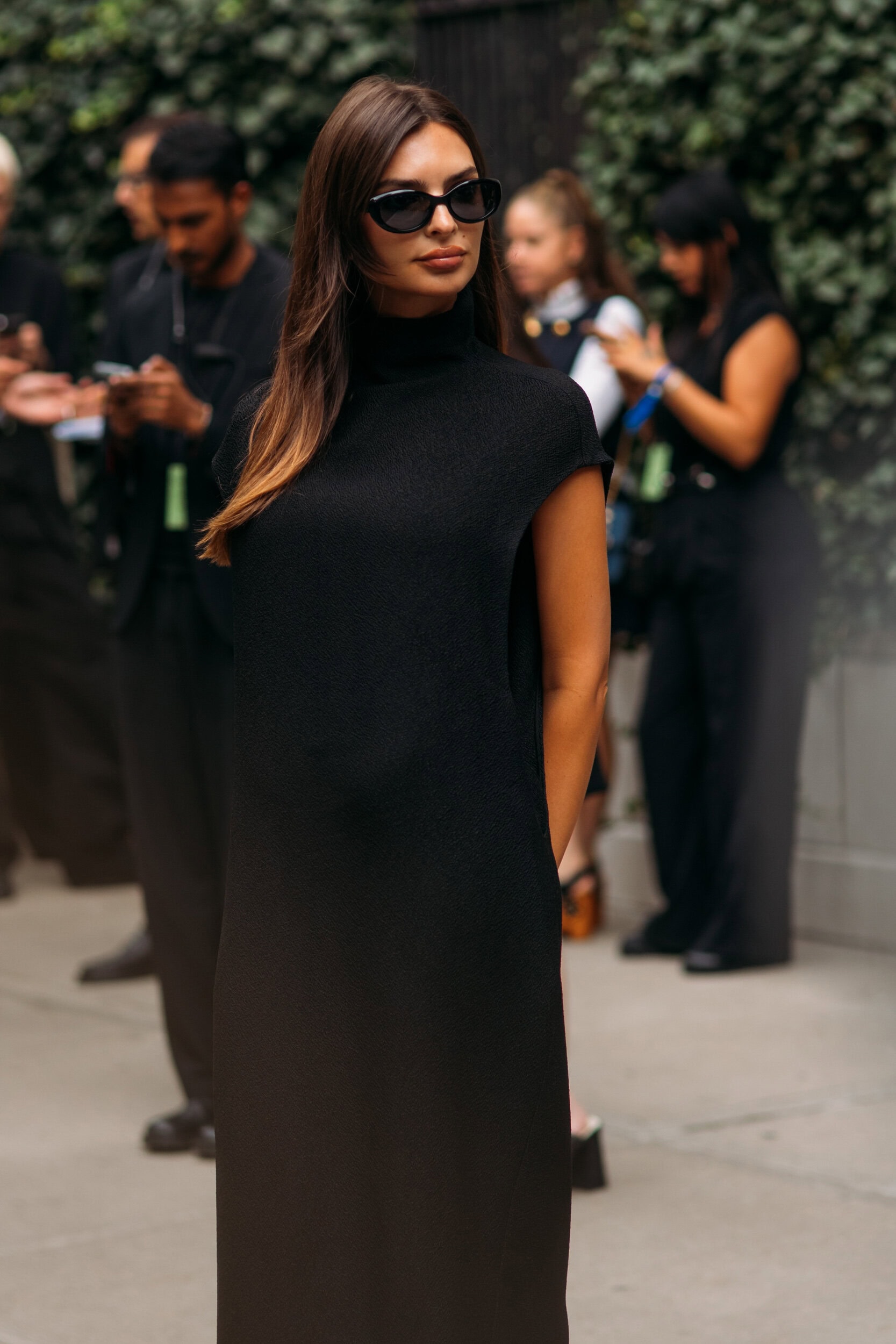 New York New York Street Style Spring 2026 Shows