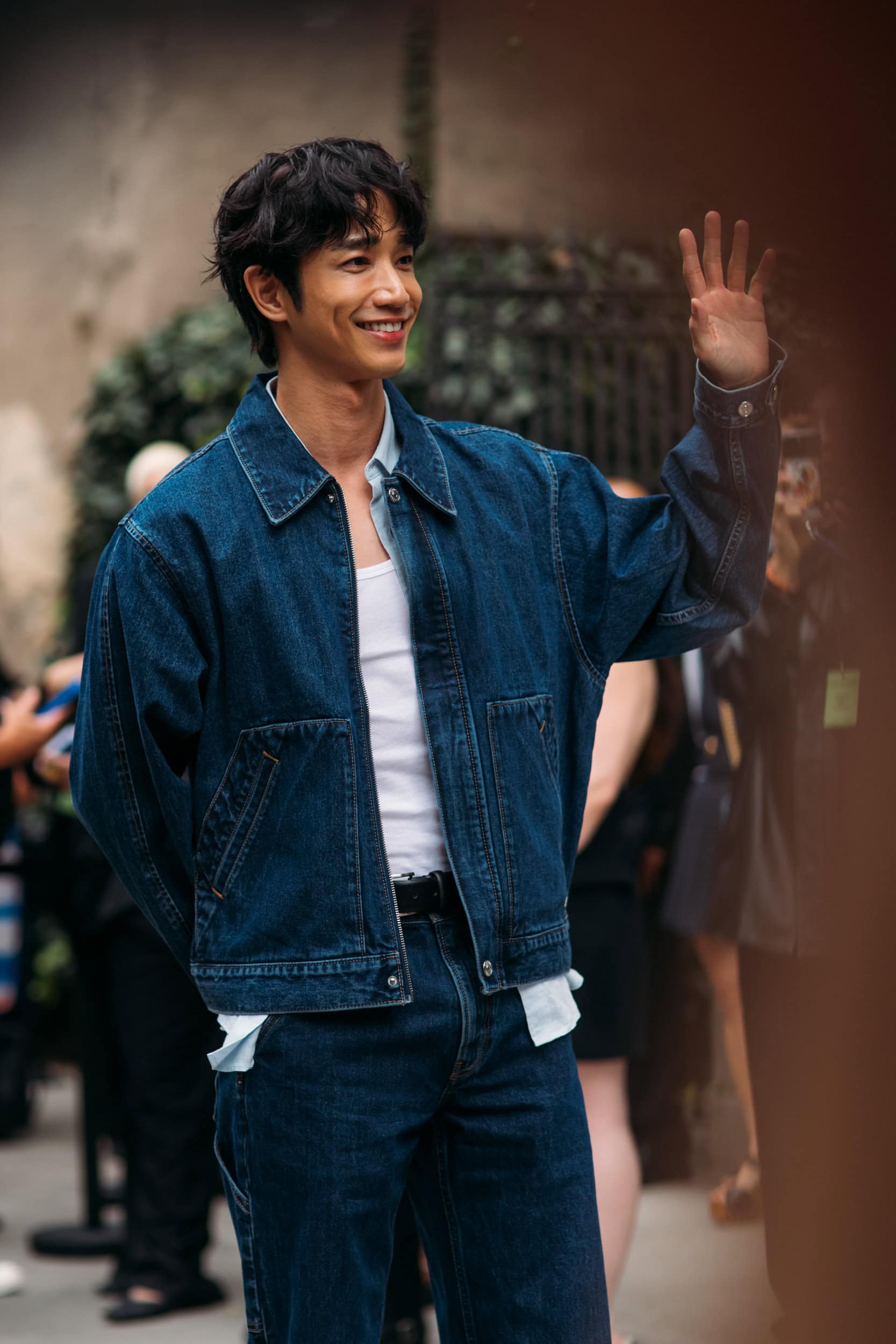 New York New York Street Style Spring 2026 Shows