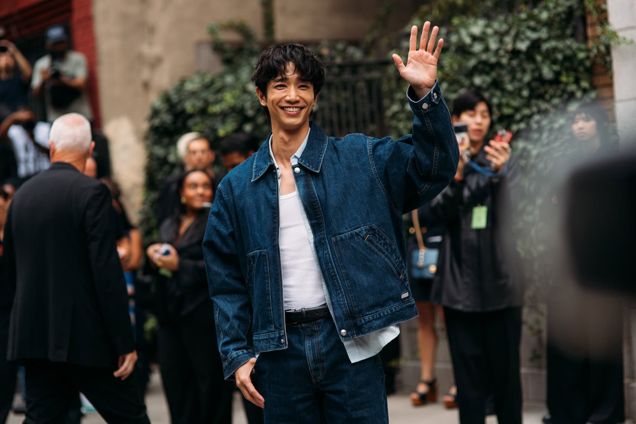 New York New York Street Style Spring 2026 Shows