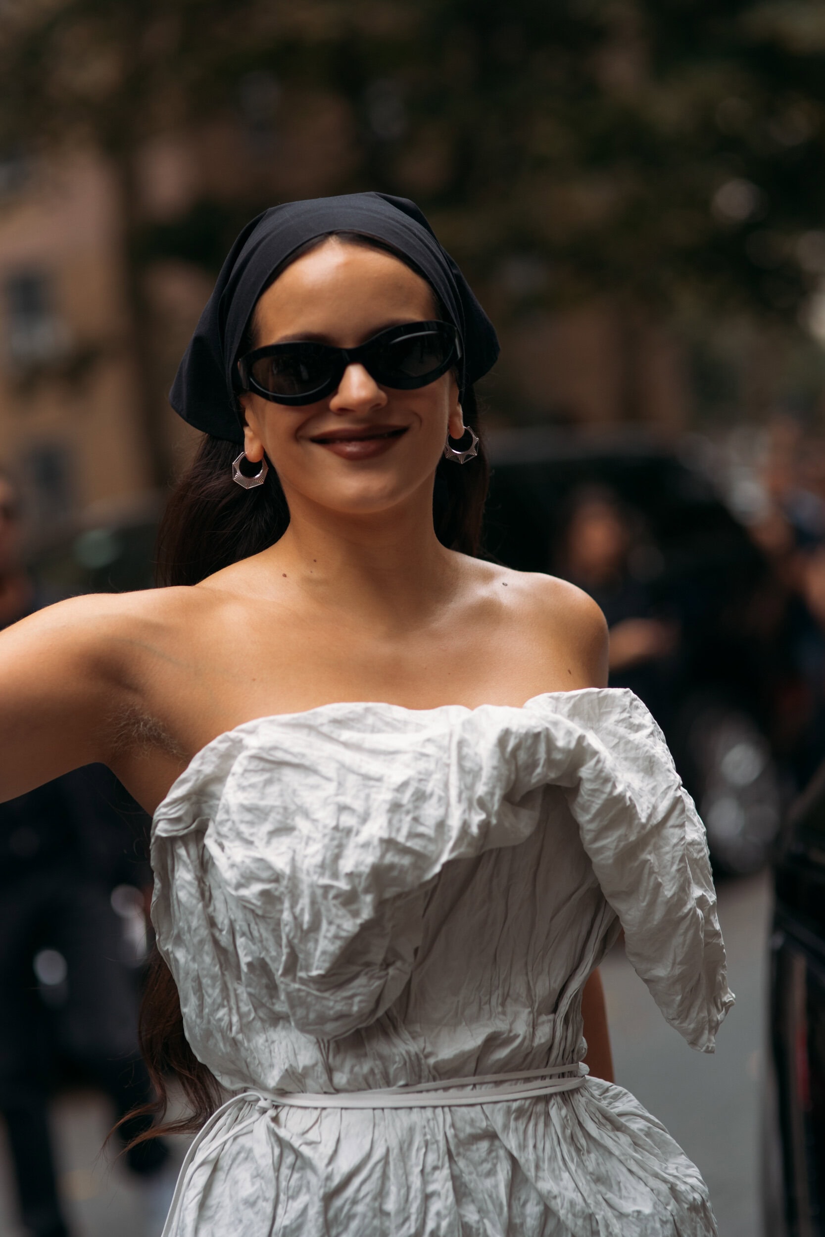 New York New York Street Style Spring 2026 Shows