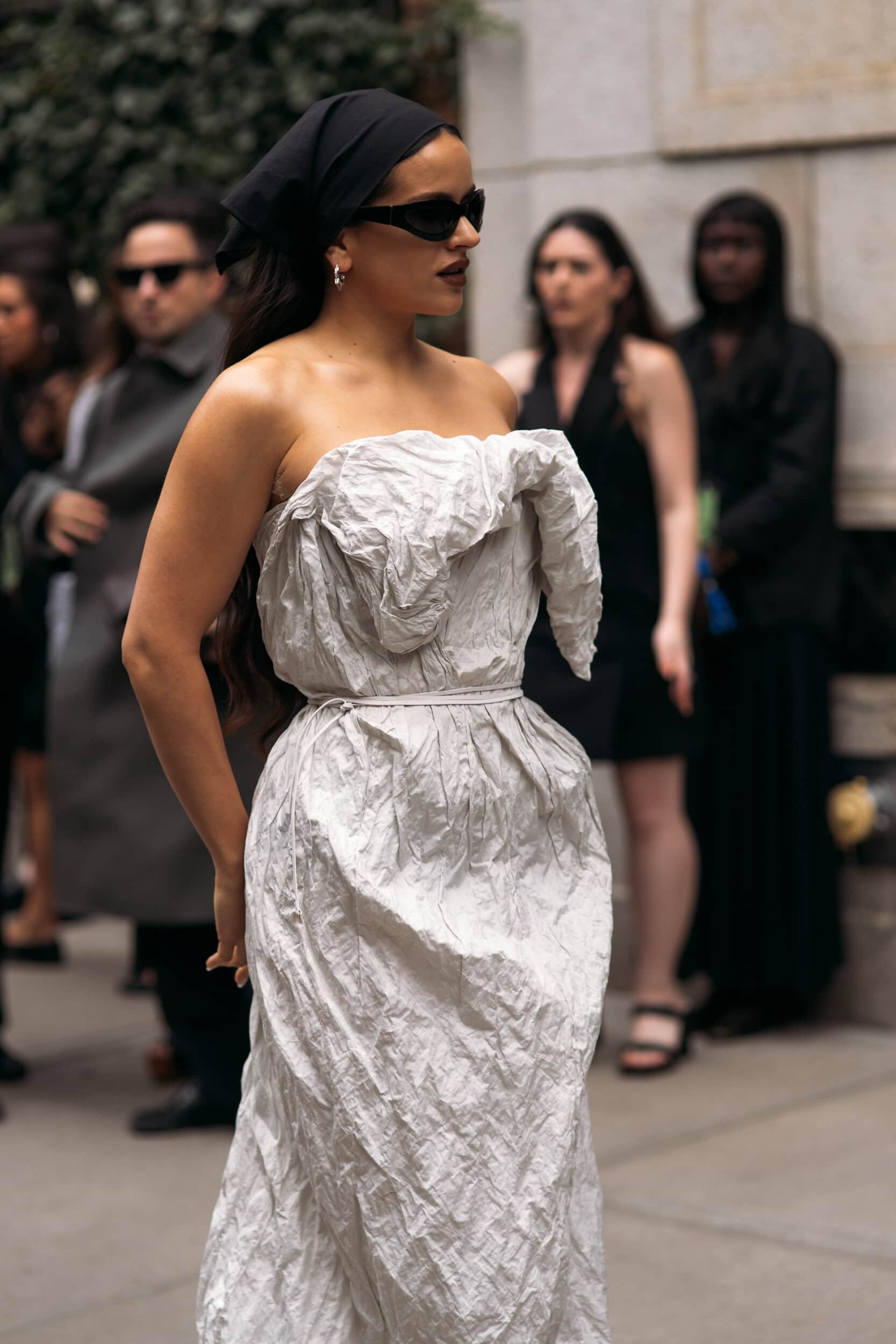 New York New York Street Style Spring 2026 Shows