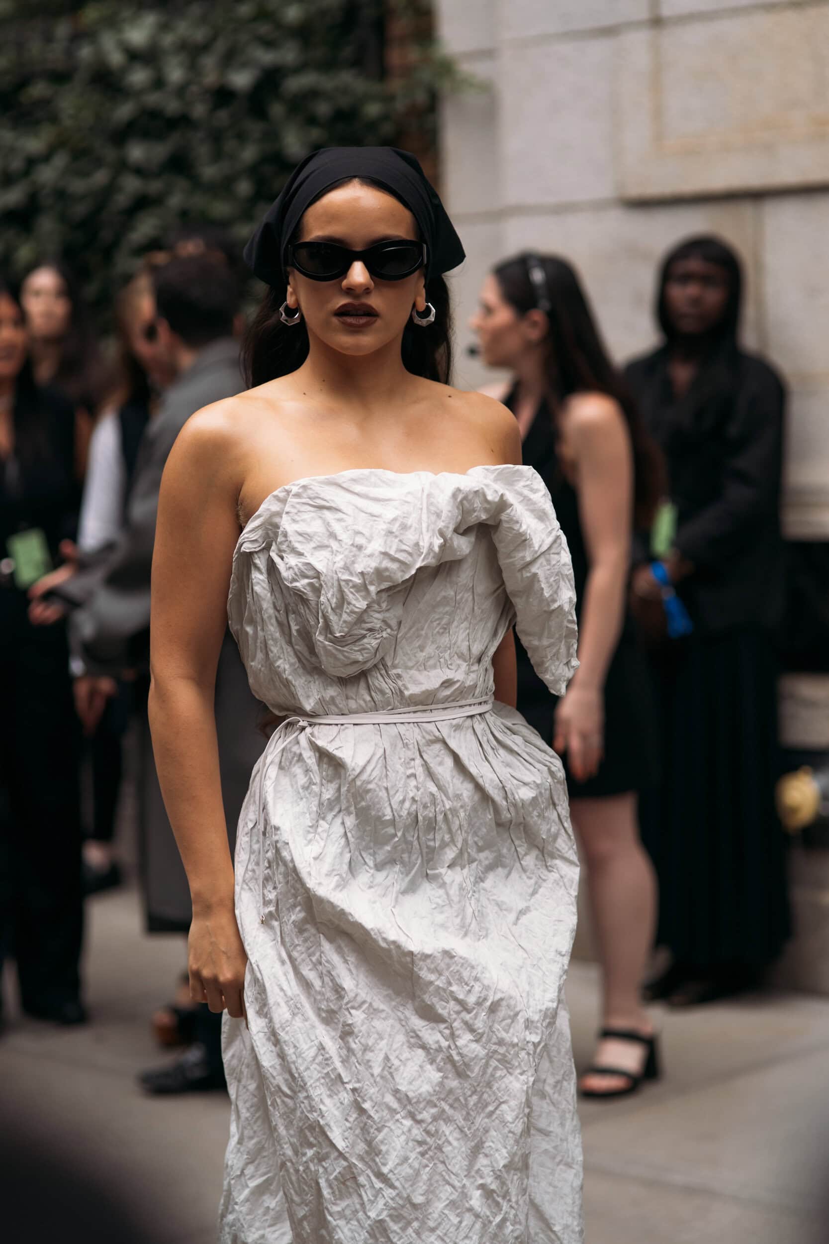 New York New York Street Style Spring 2026 Shows