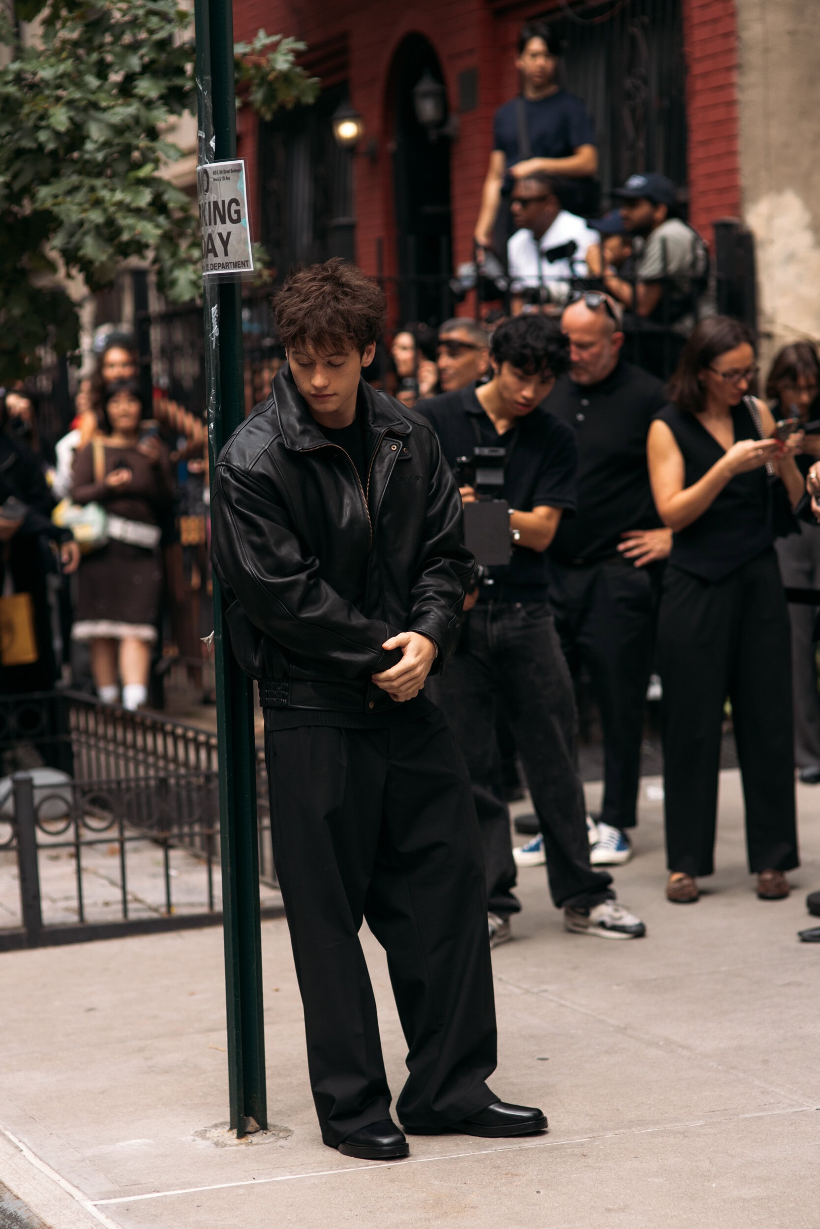 New York New York Street Style Spring 2026 Shows