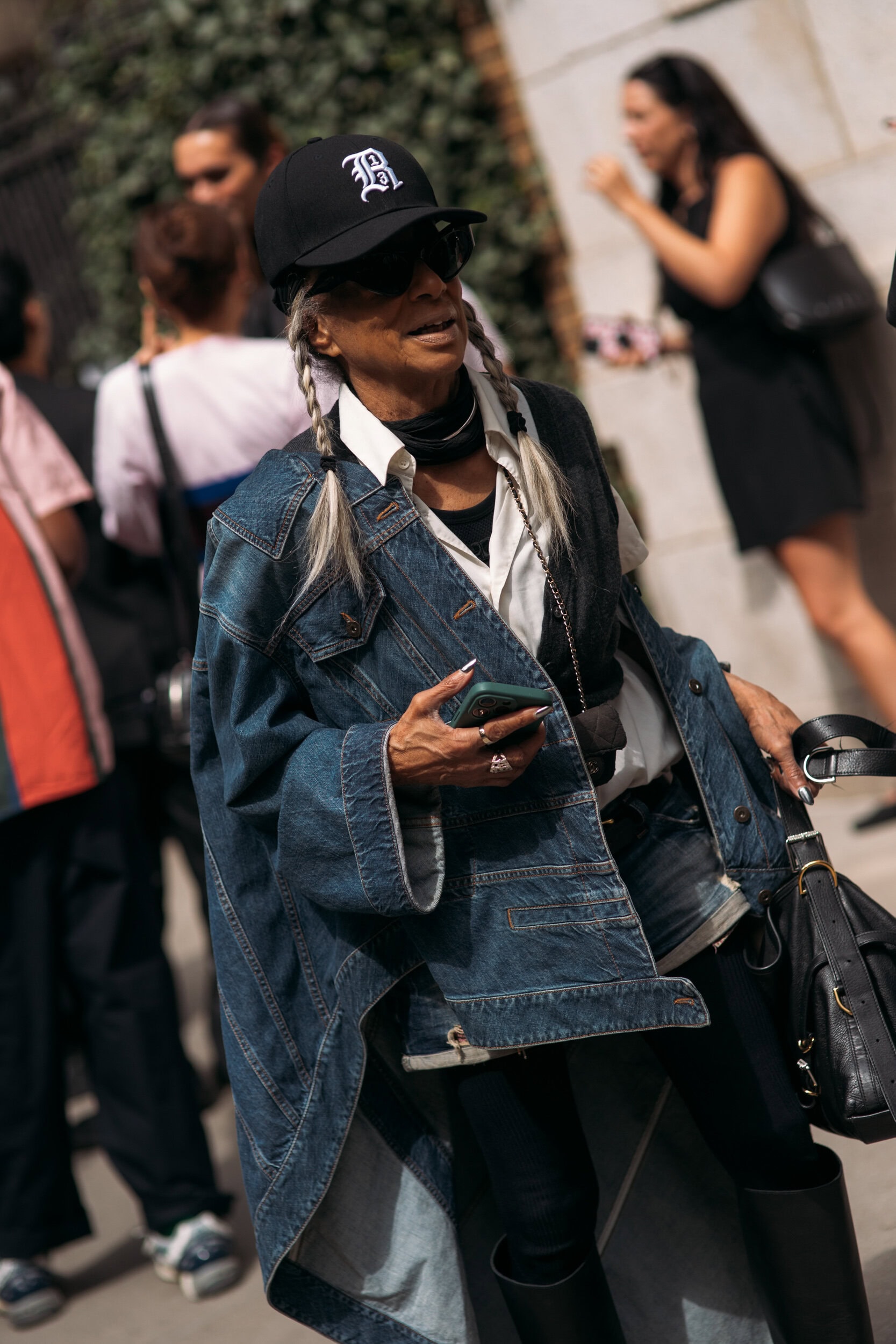 New York New York Street Style Spring 2026 Shows