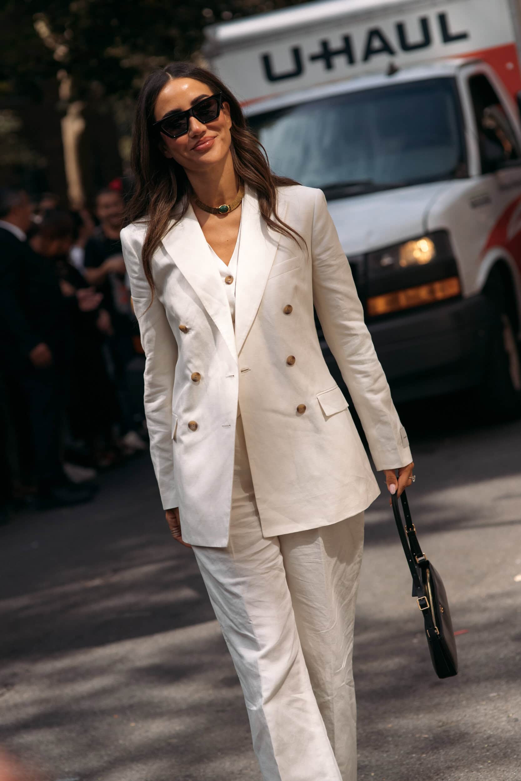 New York New York Street Style Spring 2026 Shows