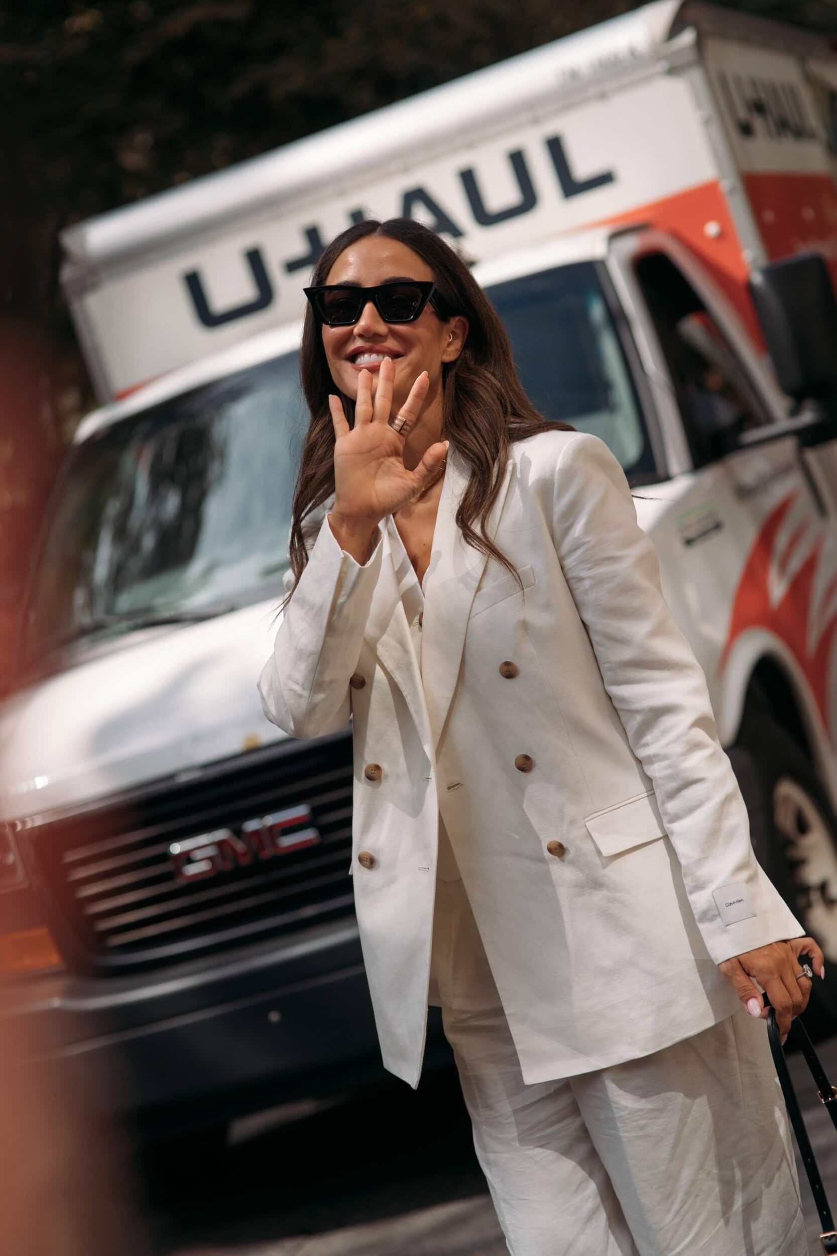New York New York Street Style Spring 2026 Shows