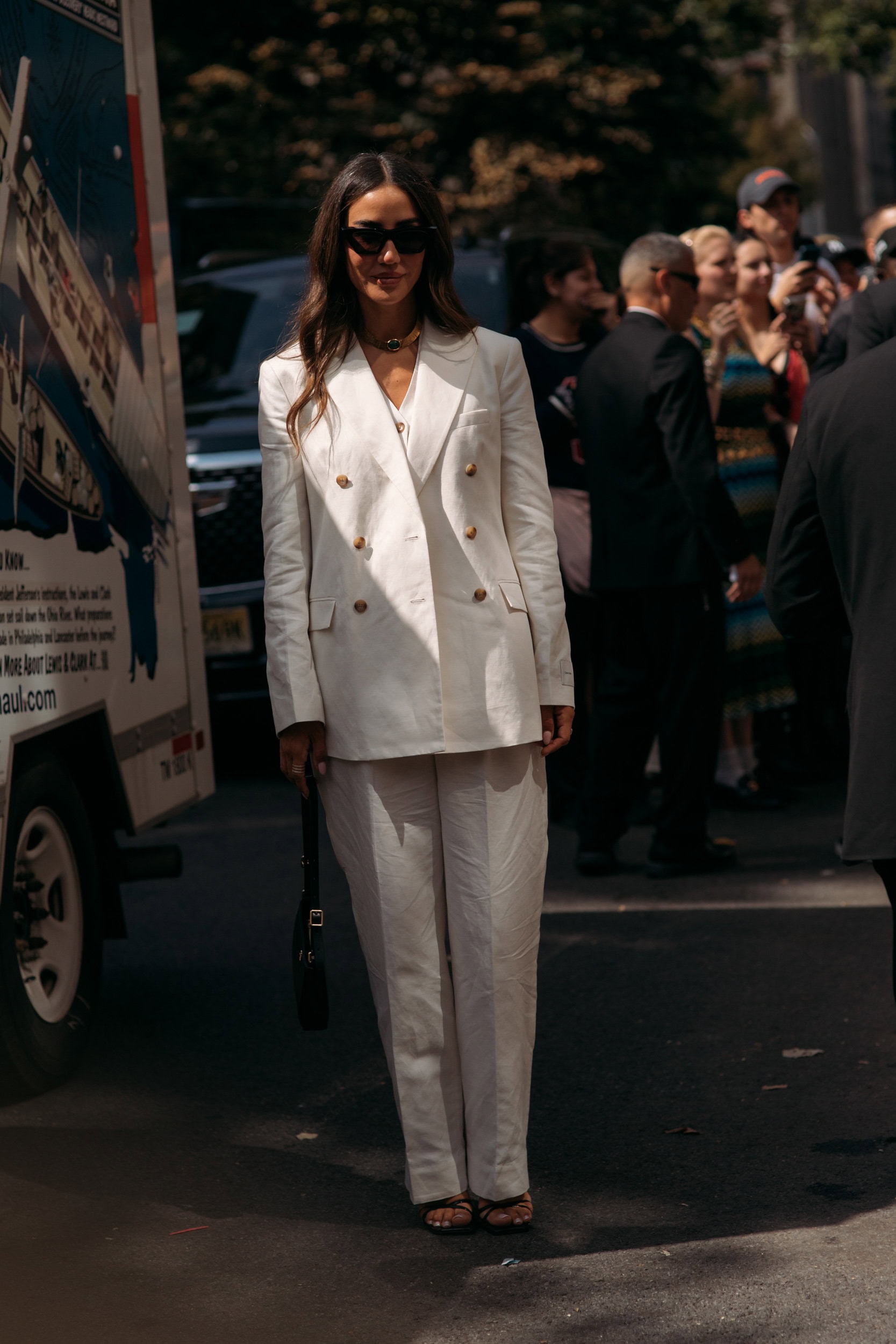 New York New York Street Style Spring 2026 Shows