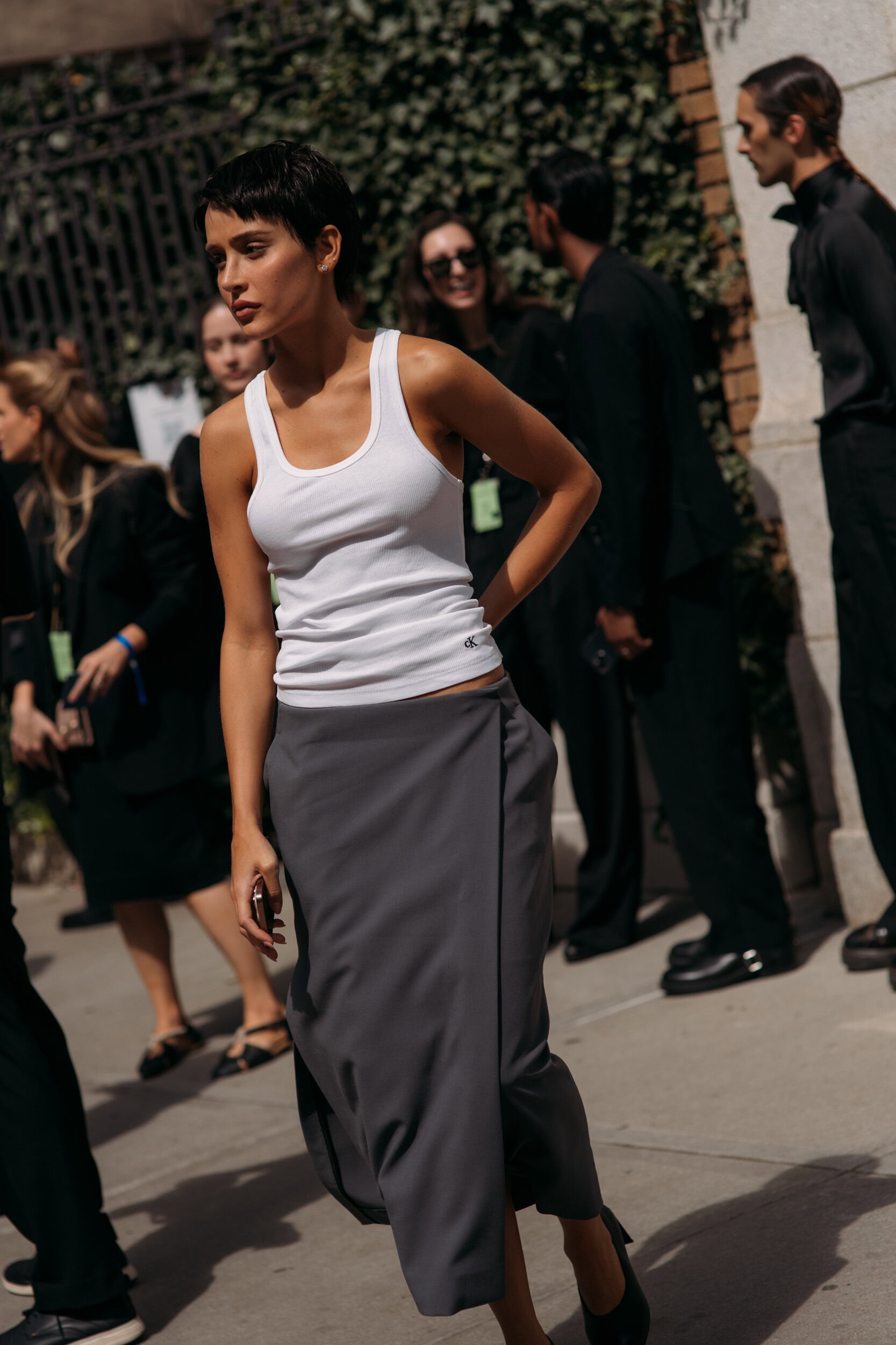 New York New York Street Style Spring 2026 Shows