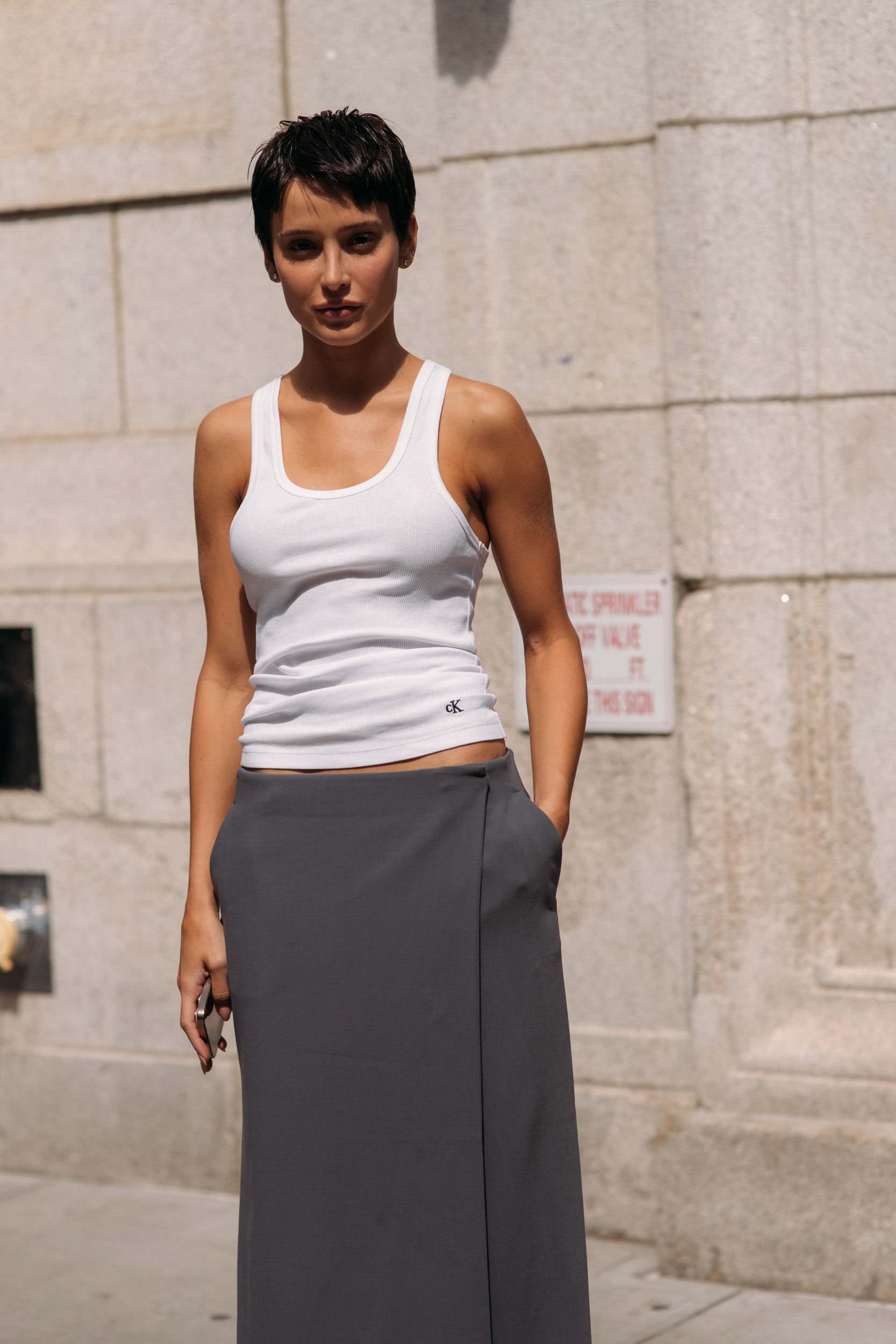 New York New York Street Style Spring 2026 Shows