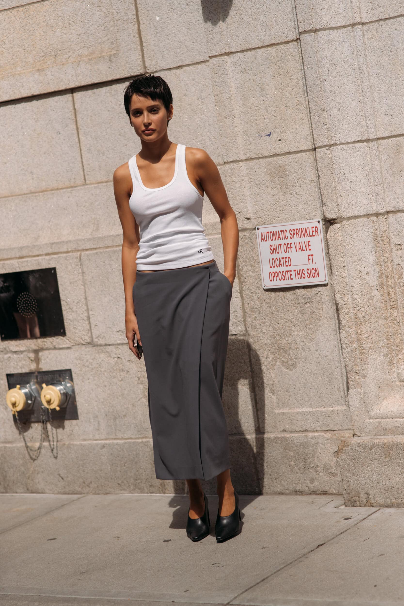 New York New York Street Style Spring 2026 Shows