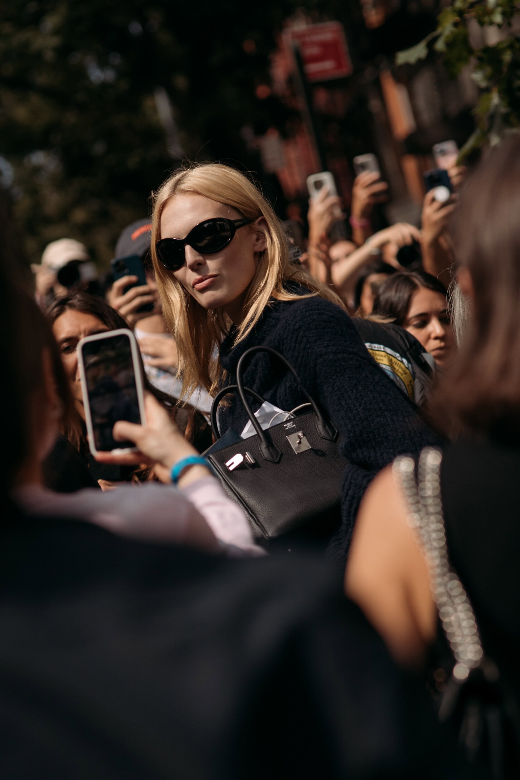 New York New York Street Style Spring 2026 Shows