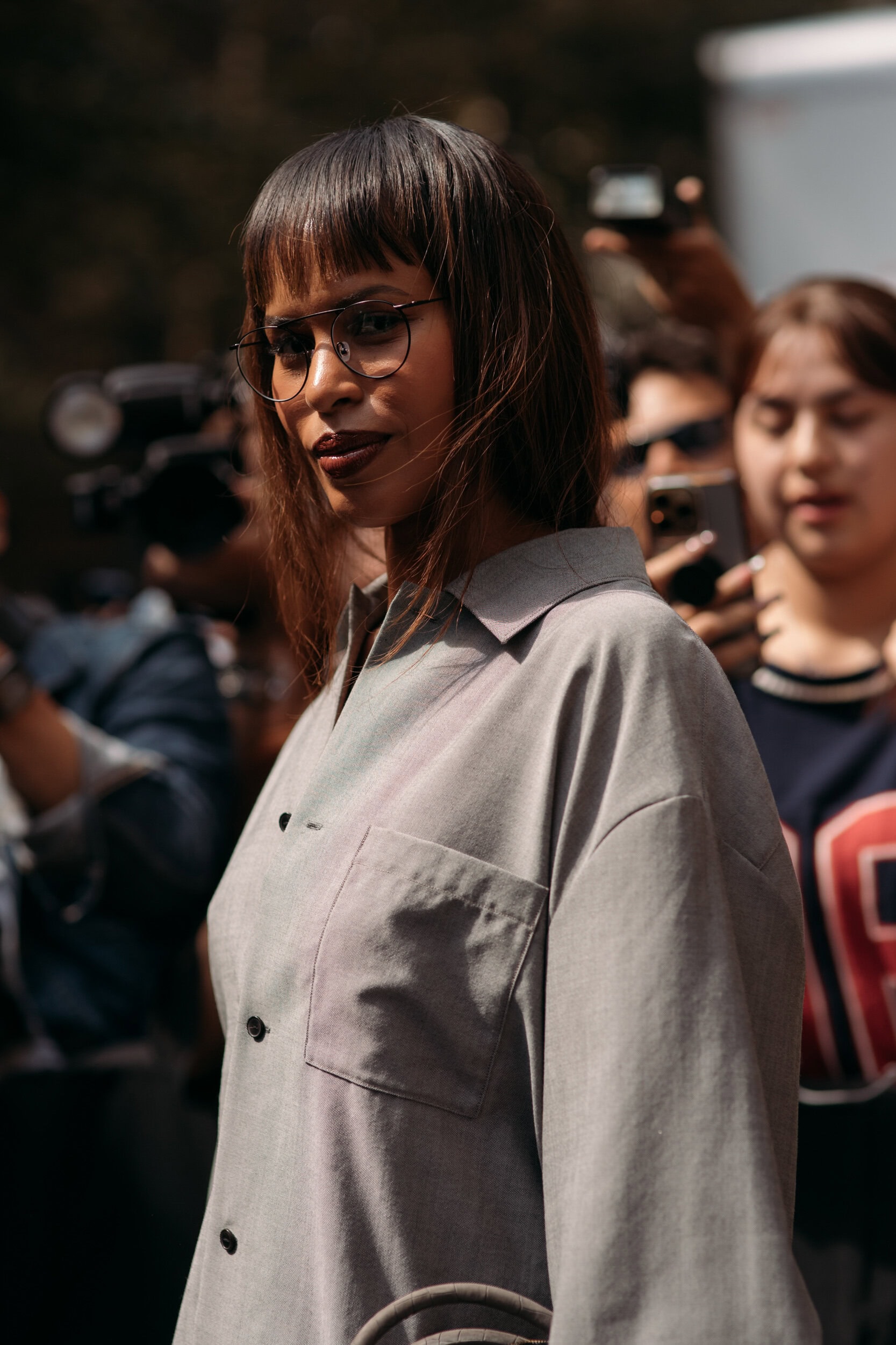 New York New York Street Style Spring 2026 Shows