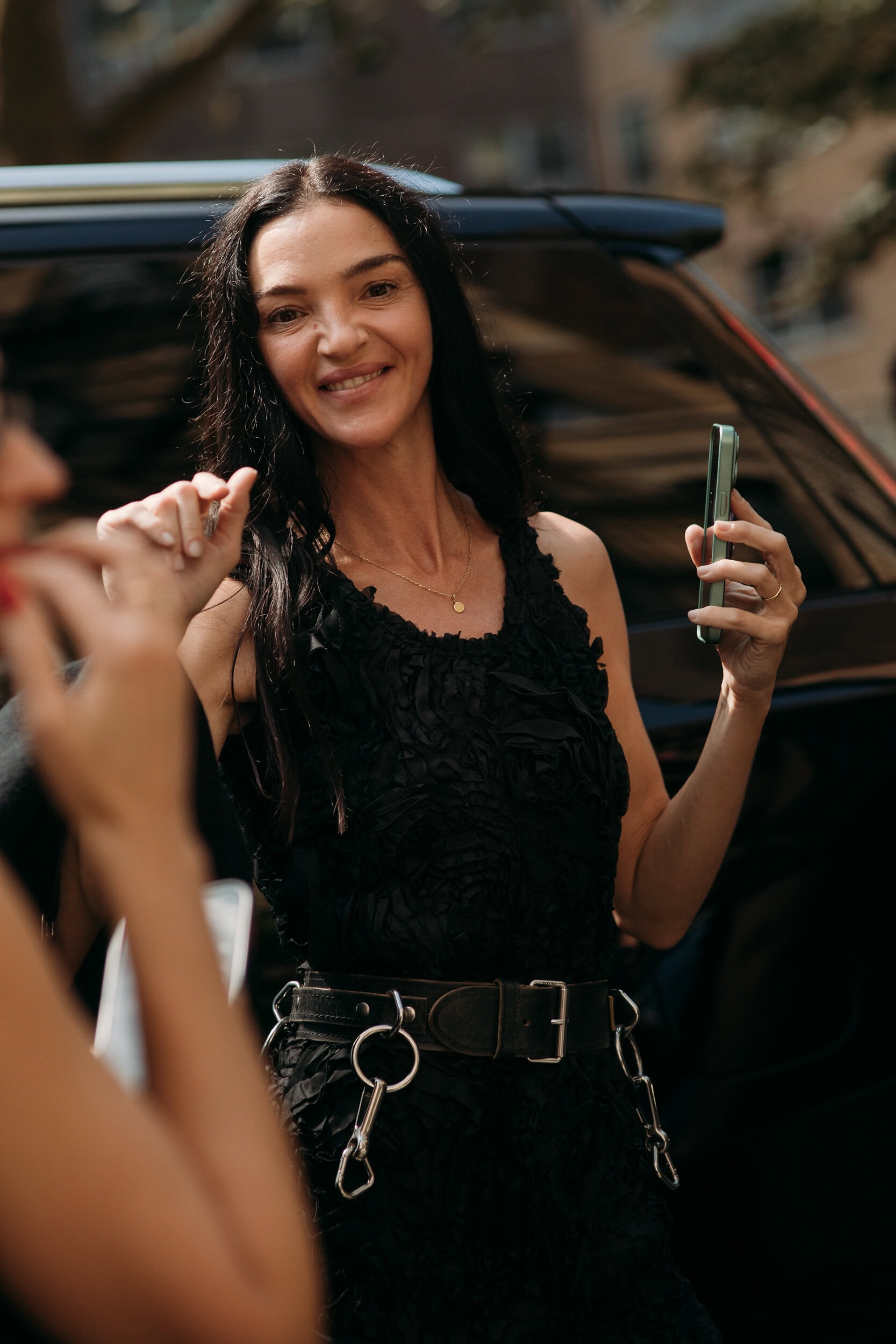 New York New York Street Style Spring 2026 Shows