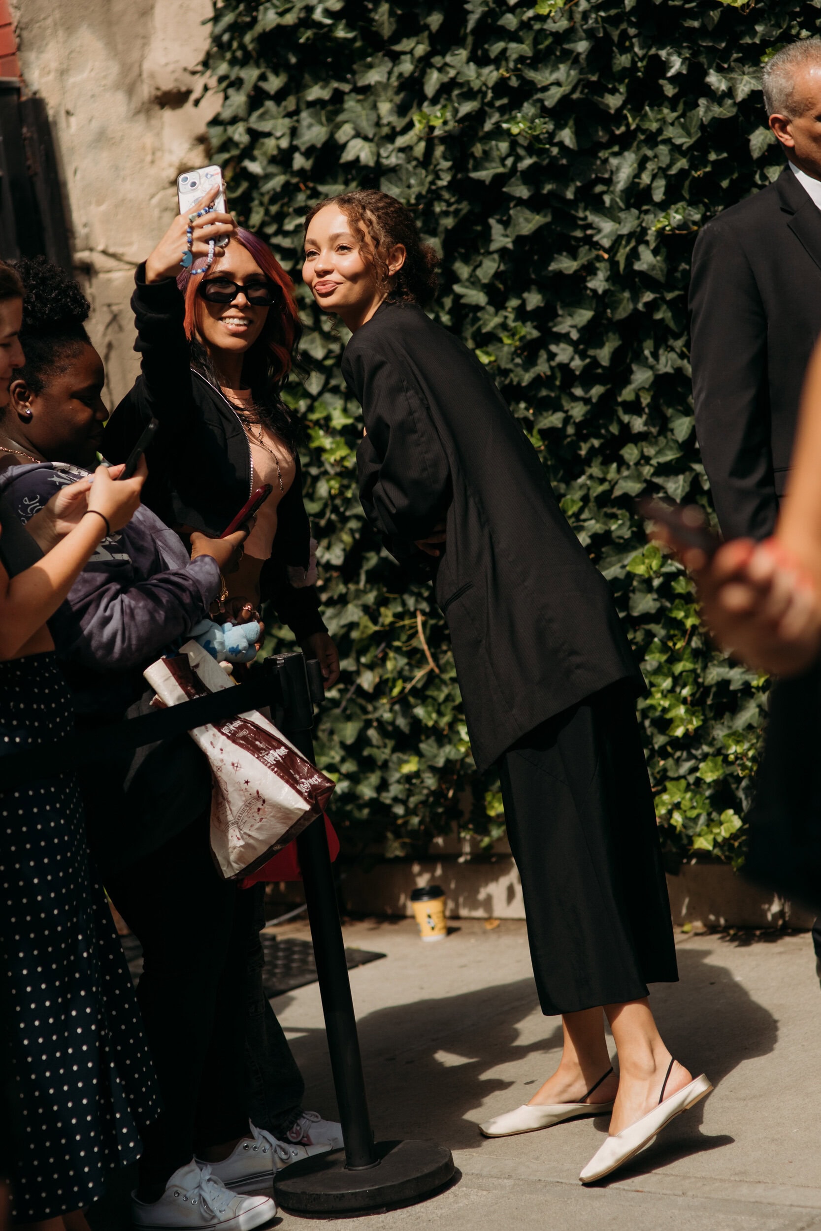 New York New York Street Style Spring 2026 Shows