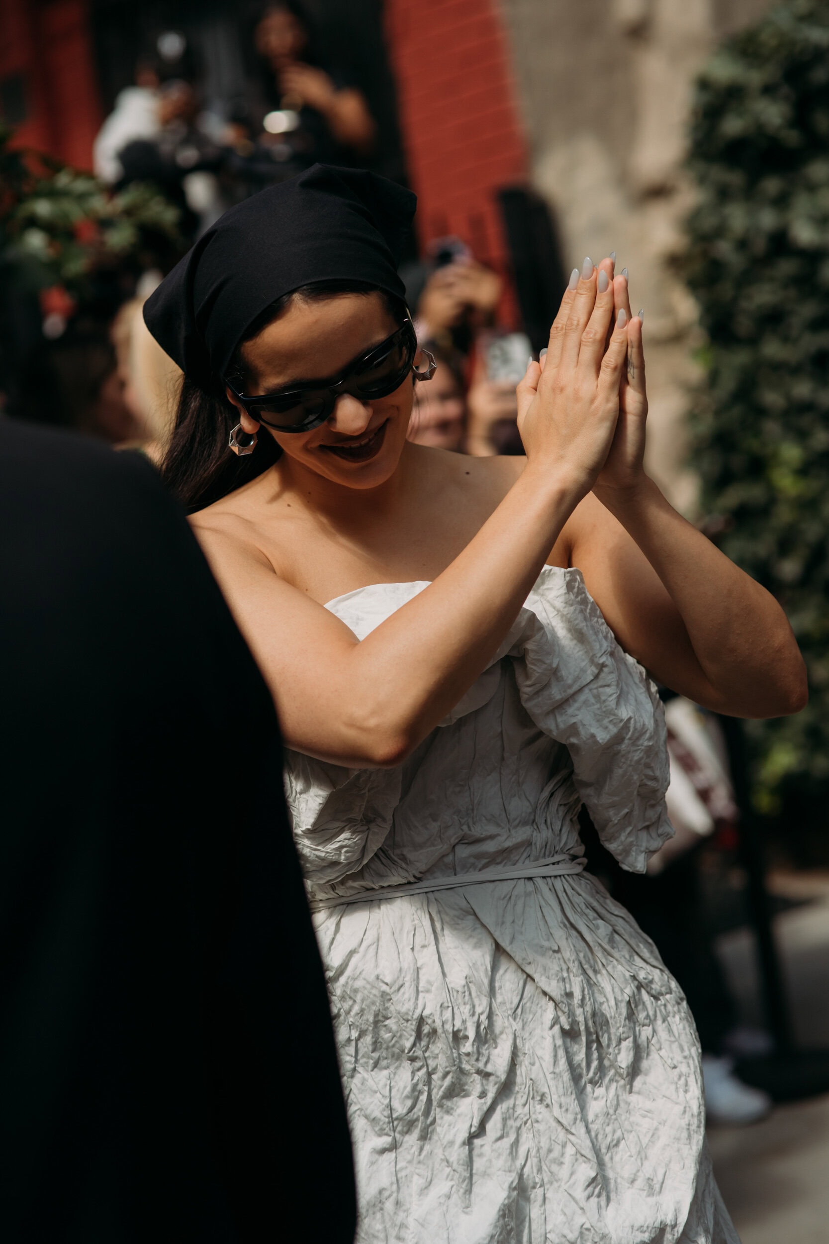 New York New York Street Style Spring 2026 Shows