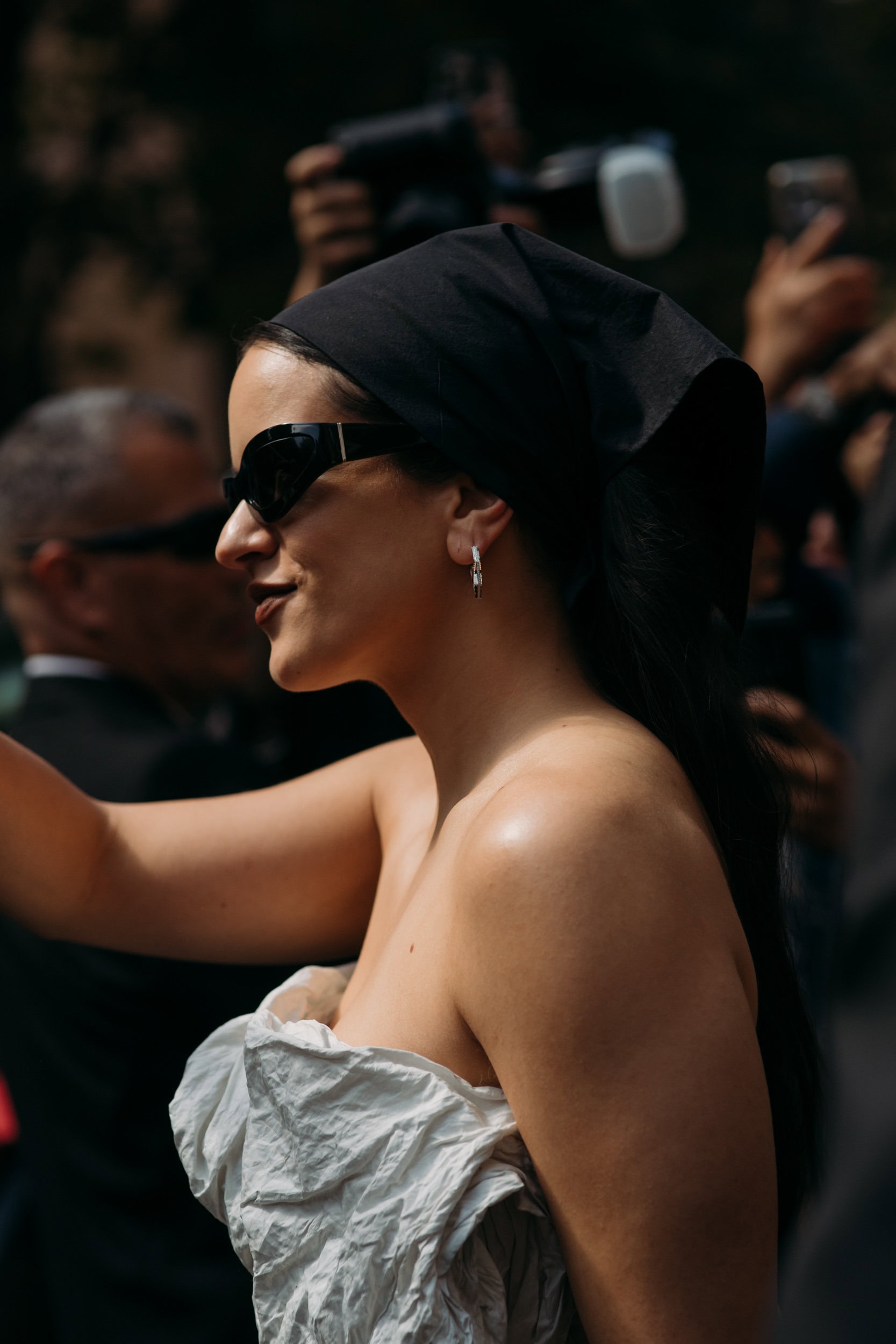New York New York Street Style Spring 2026 Shows