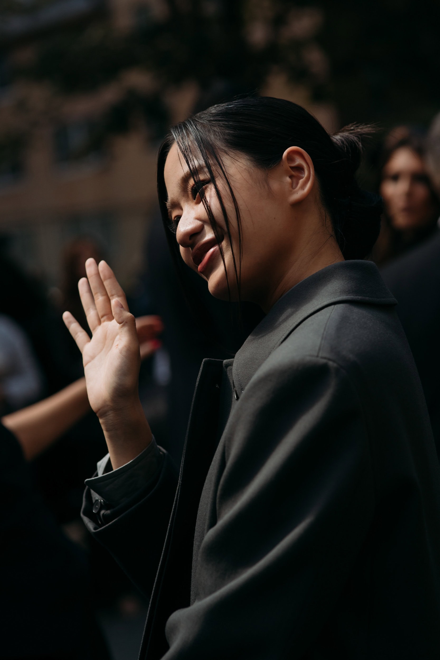 New York New York Street Style Spring 2026 Shows