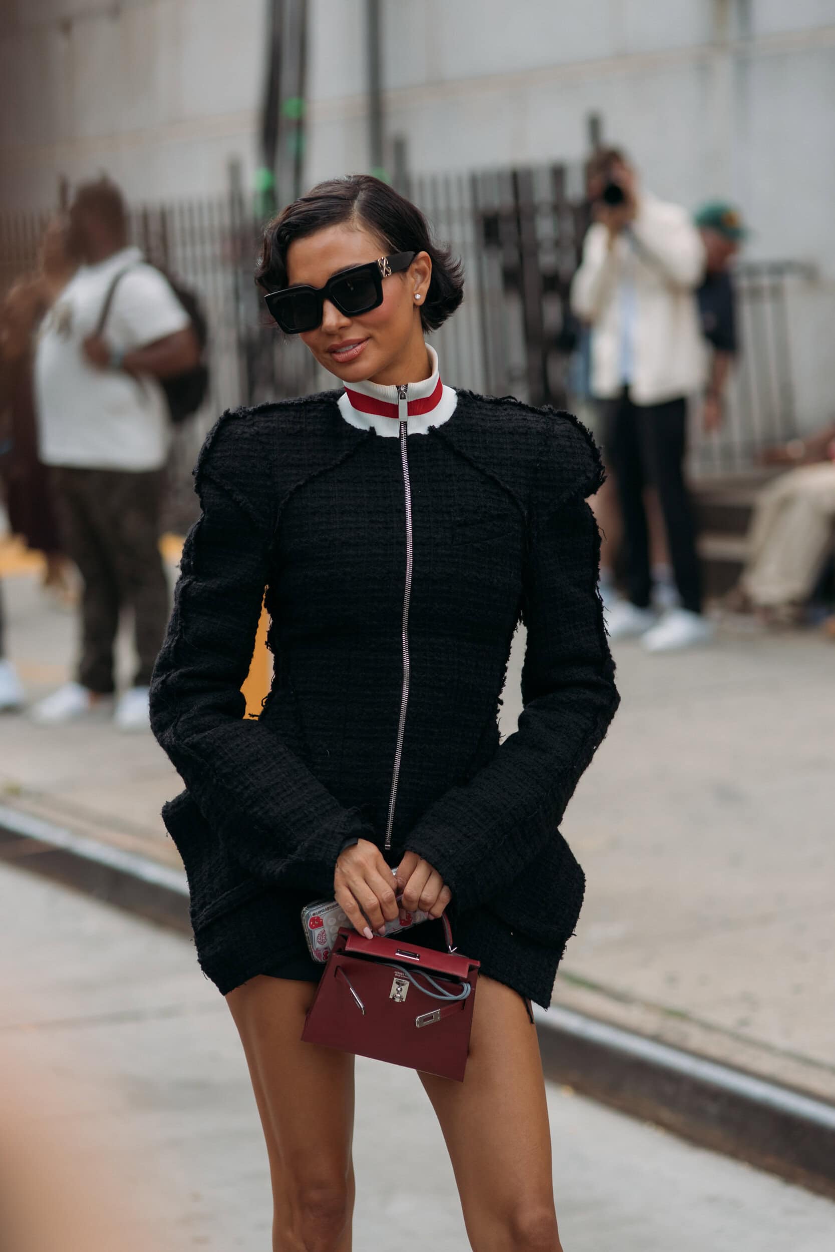 New York New York Street Style Spring 2026 Shows