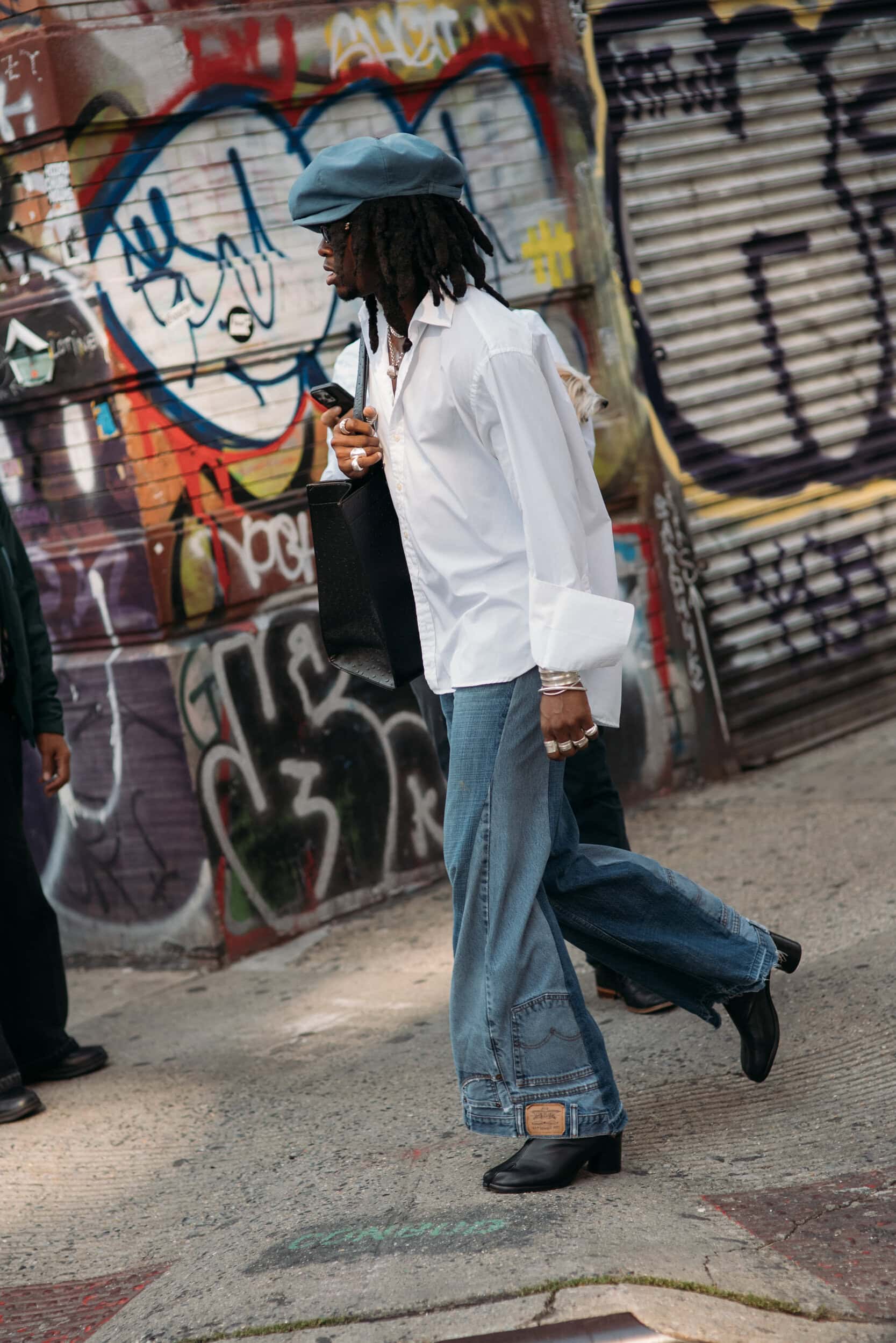 New York New York Street Style Spring 2026 Shows
