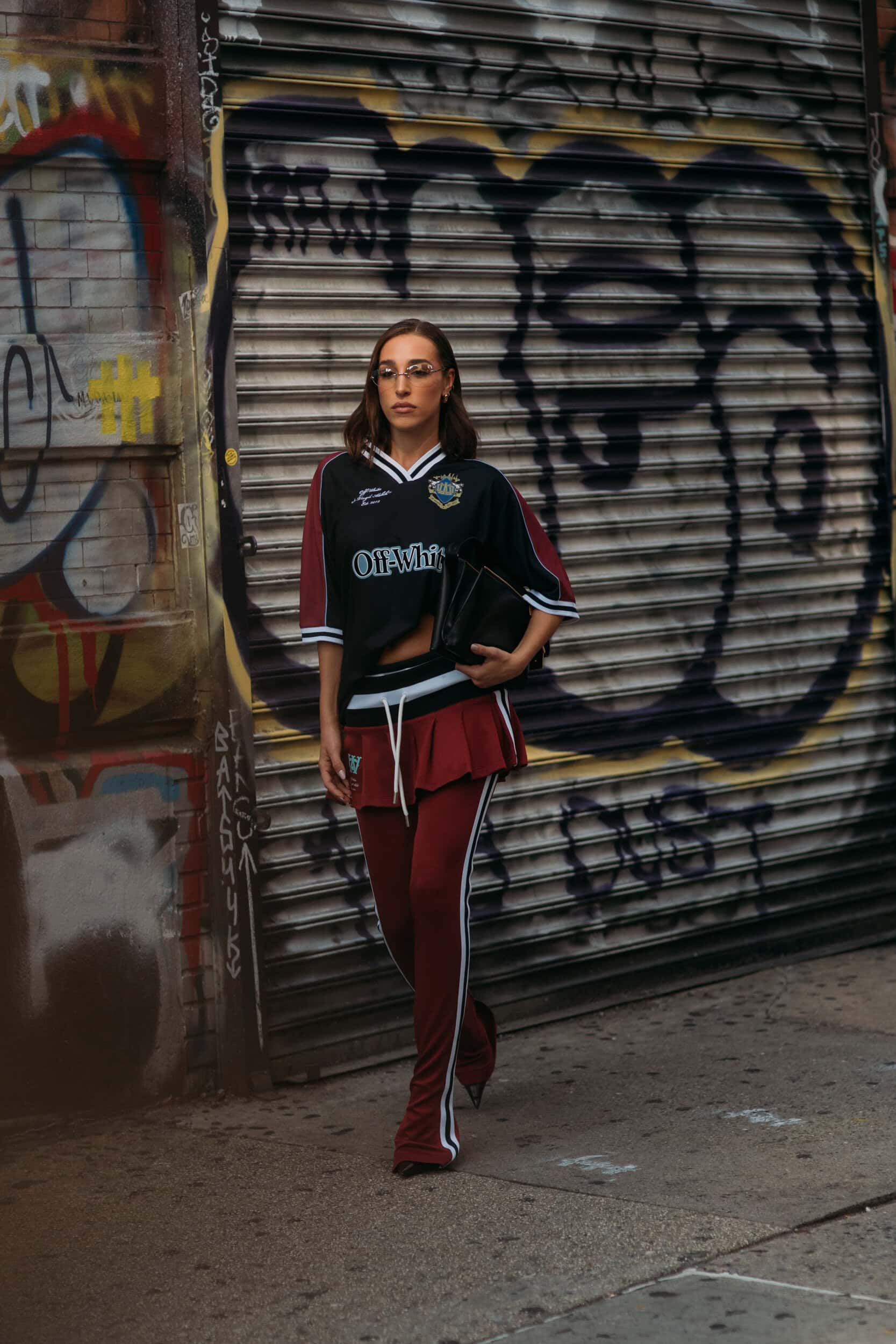 New York New York Street Style Spring 2026 Shows