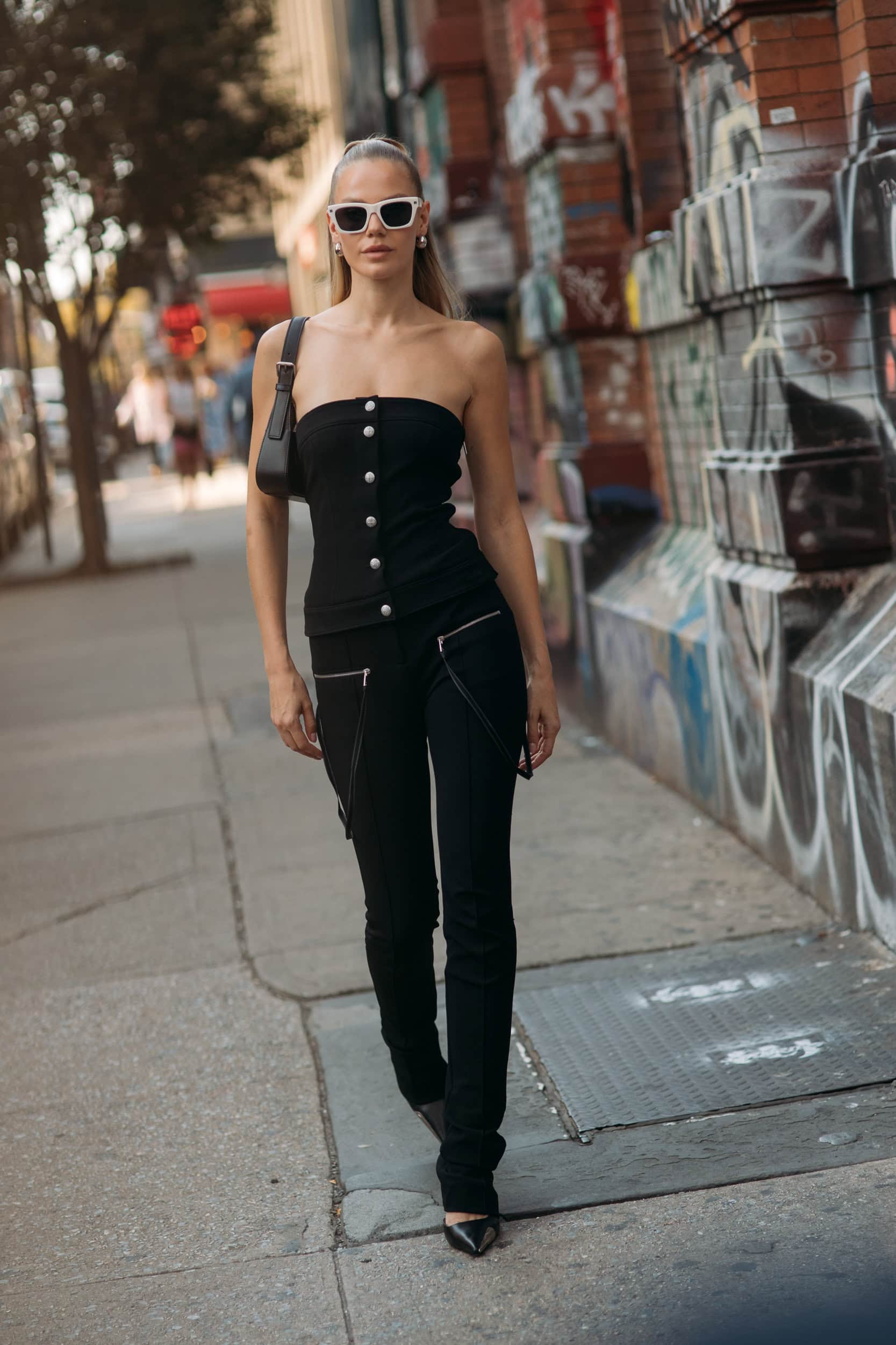 New York New York Street Style Spring 2026 Shows
