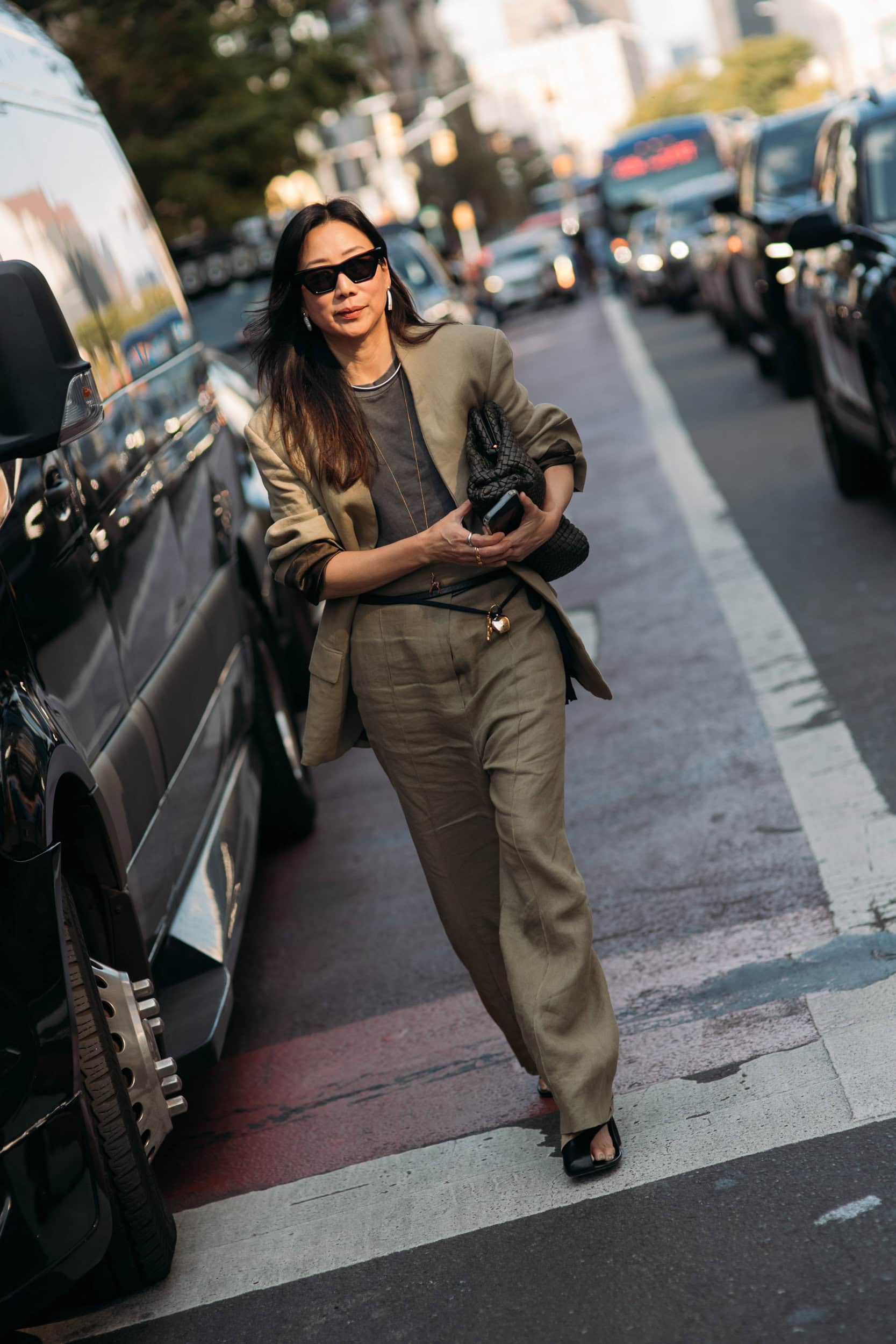 New York New York Street Style Spring 2026 Shows