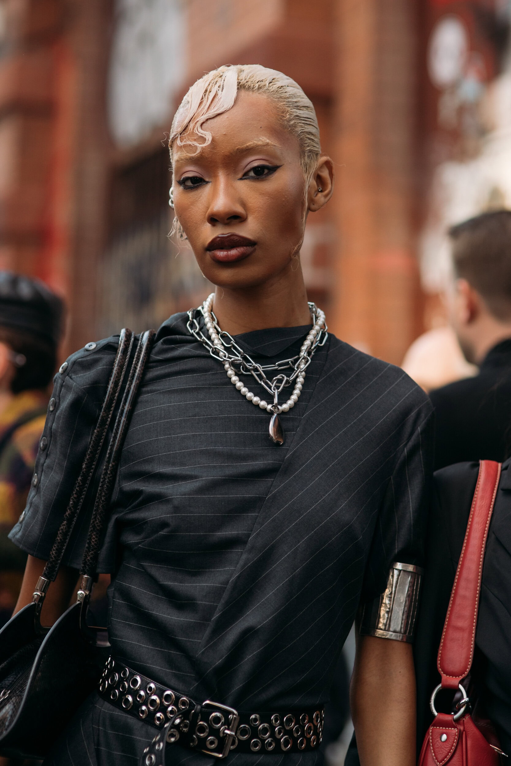 New York New York Street Style Spring 2026 Shows