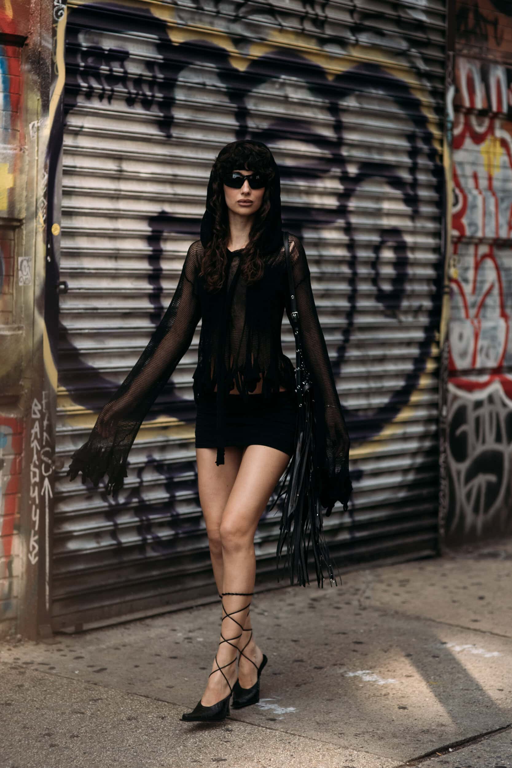 New York New York Street Style Spring 2026 Shows
