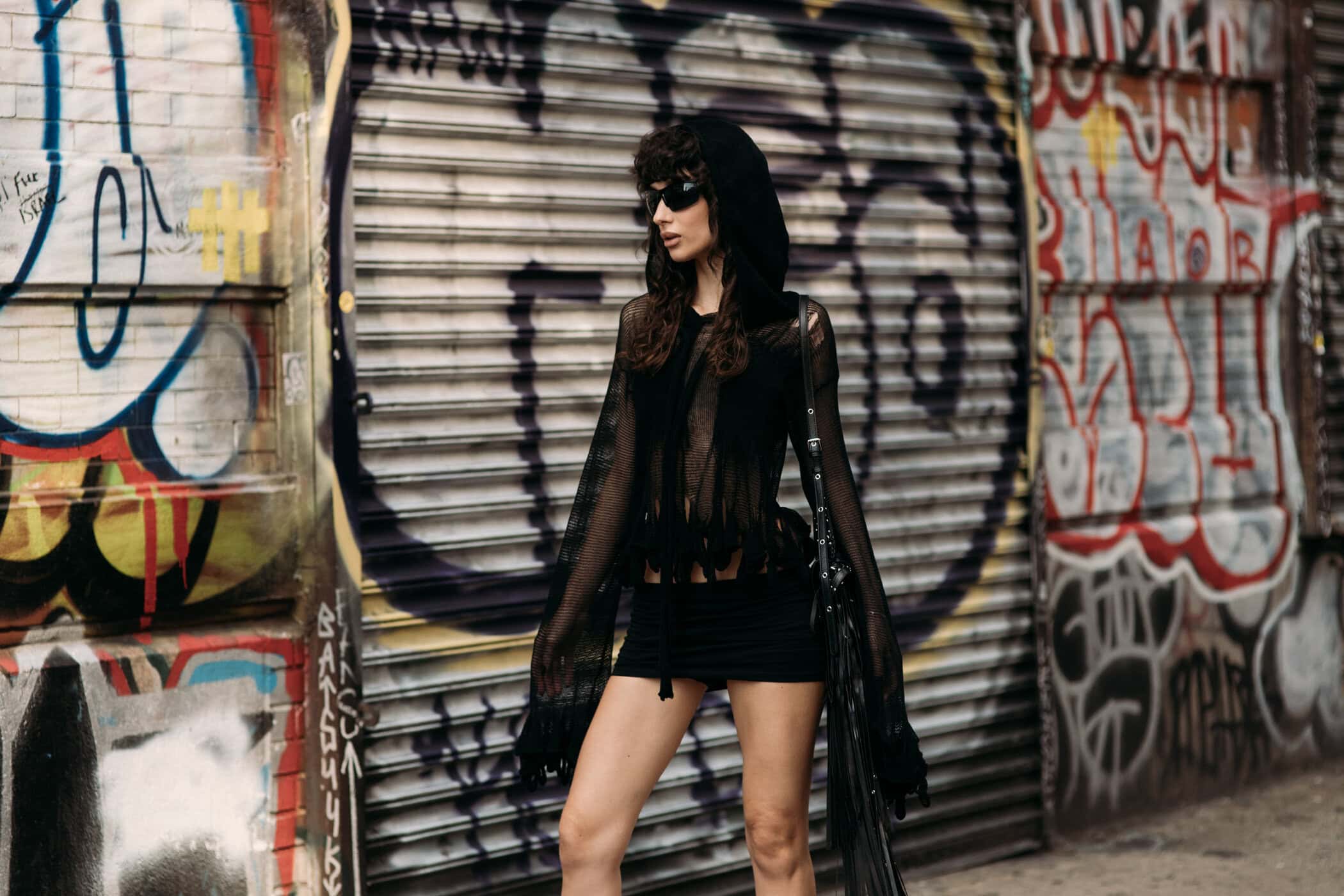 New York New York Street Style Spring 2026 Shows