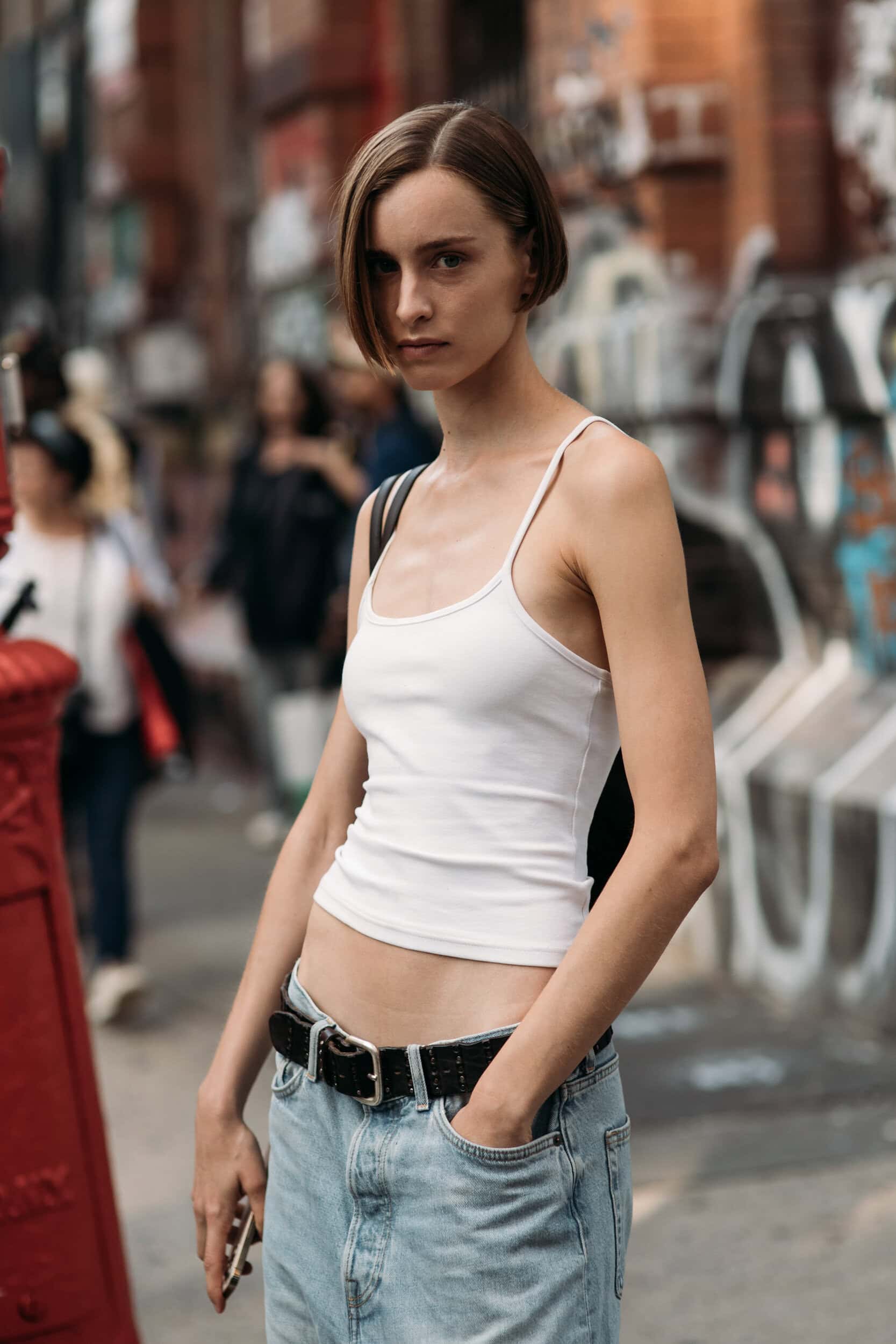 New York New York Street Style Spring 2026 Shows