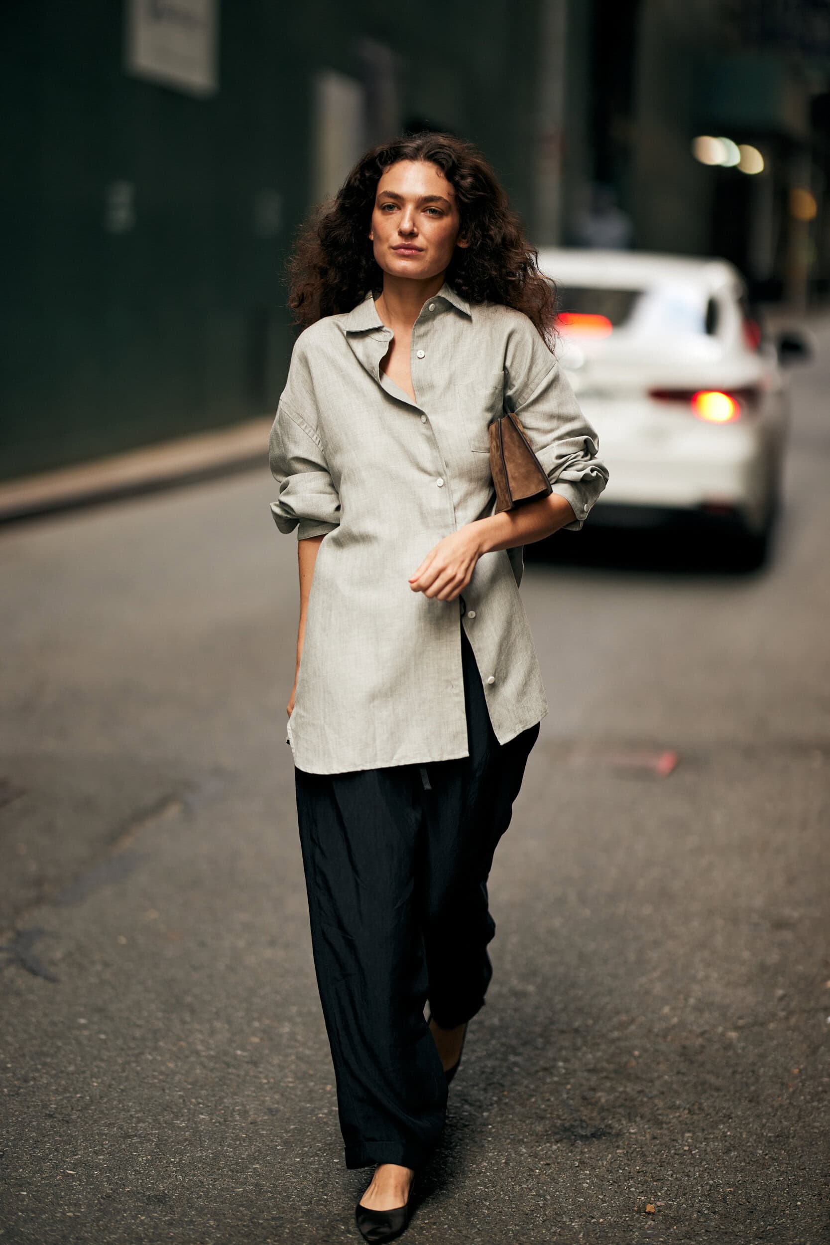 New York New York Street Style Spring 2026 Shows