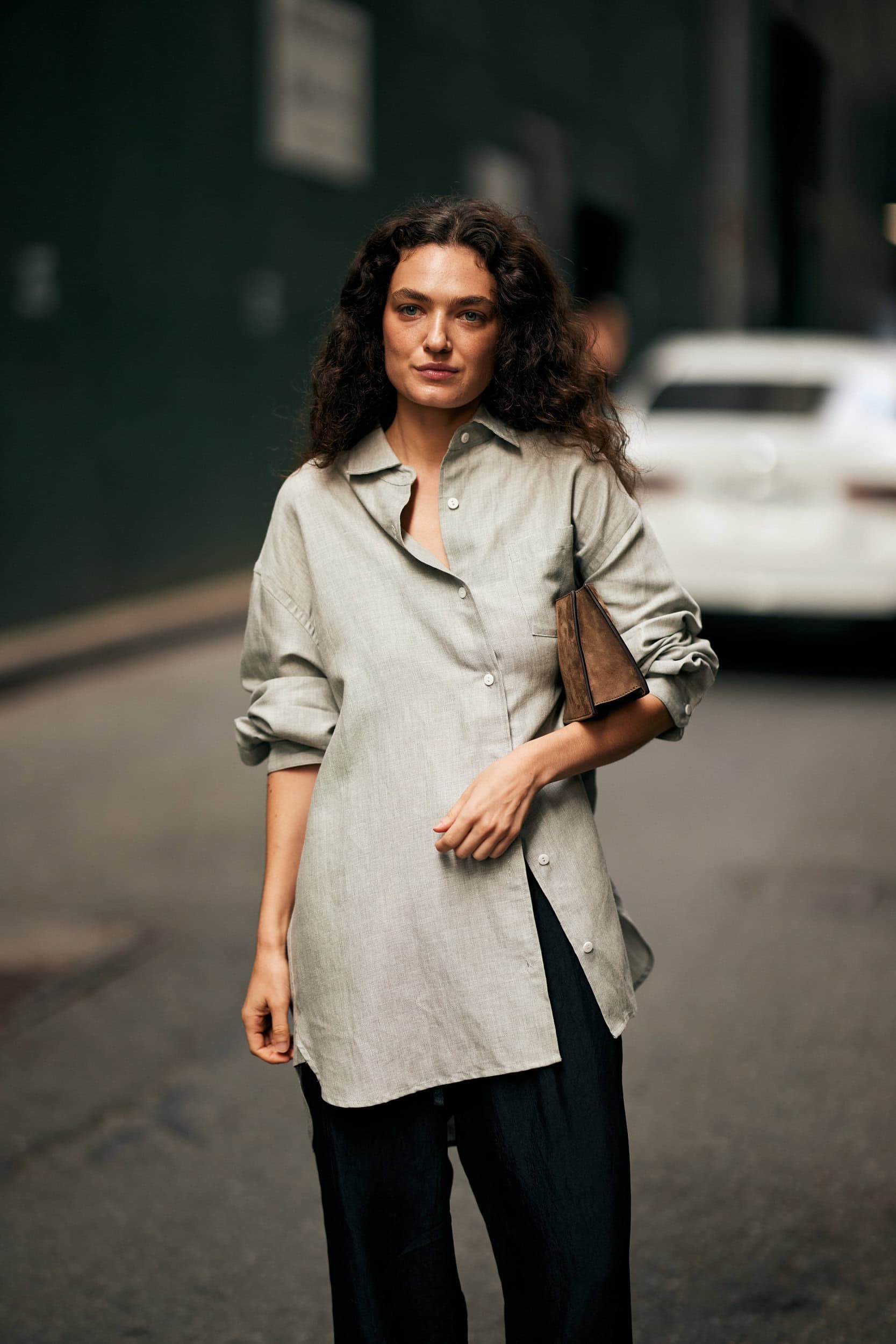 New York New York Street Style Spring 2026 Shows